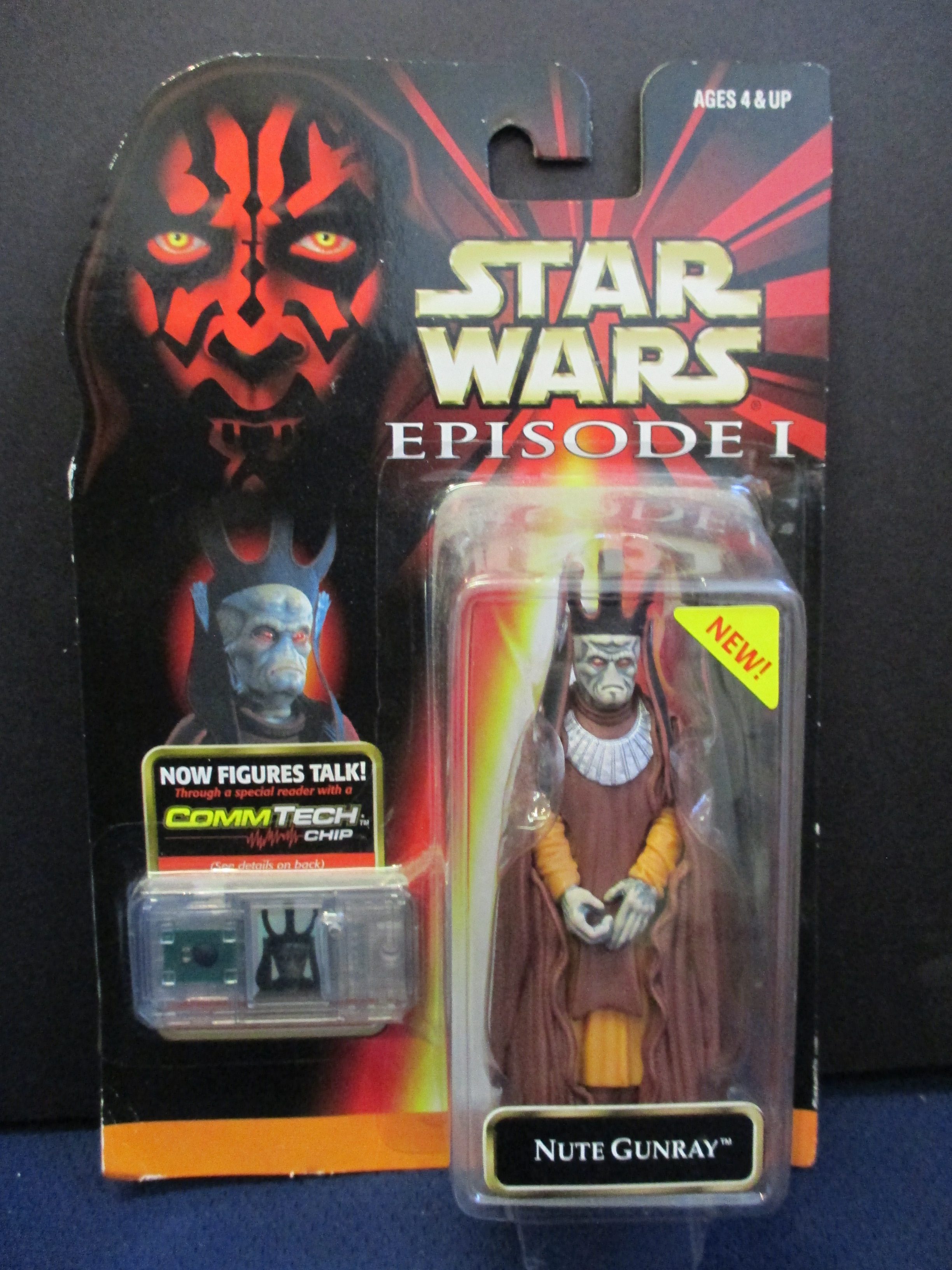 EP1 Nute Gunray
