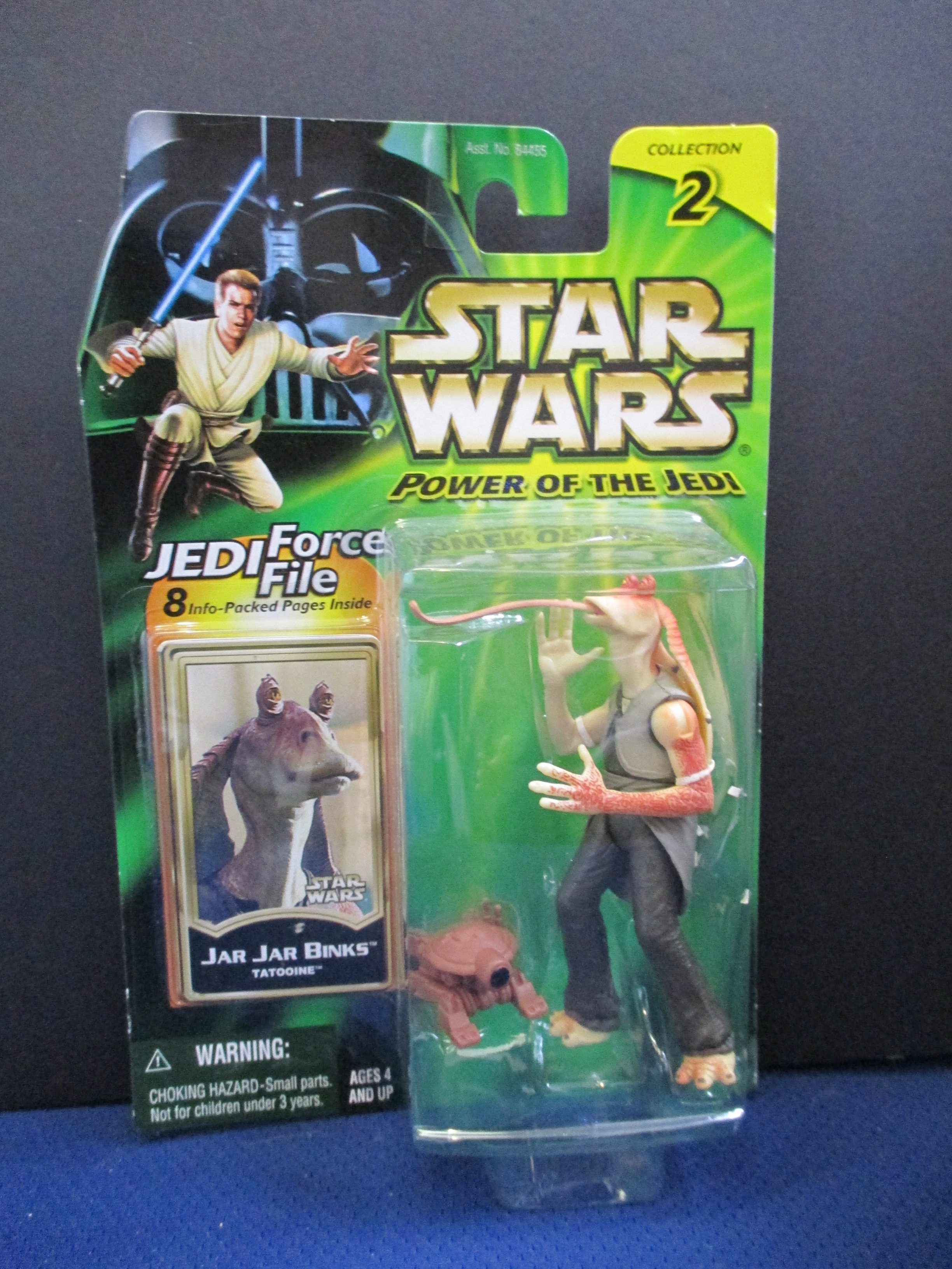 POTJ Jar Jar Binks (tatooine)