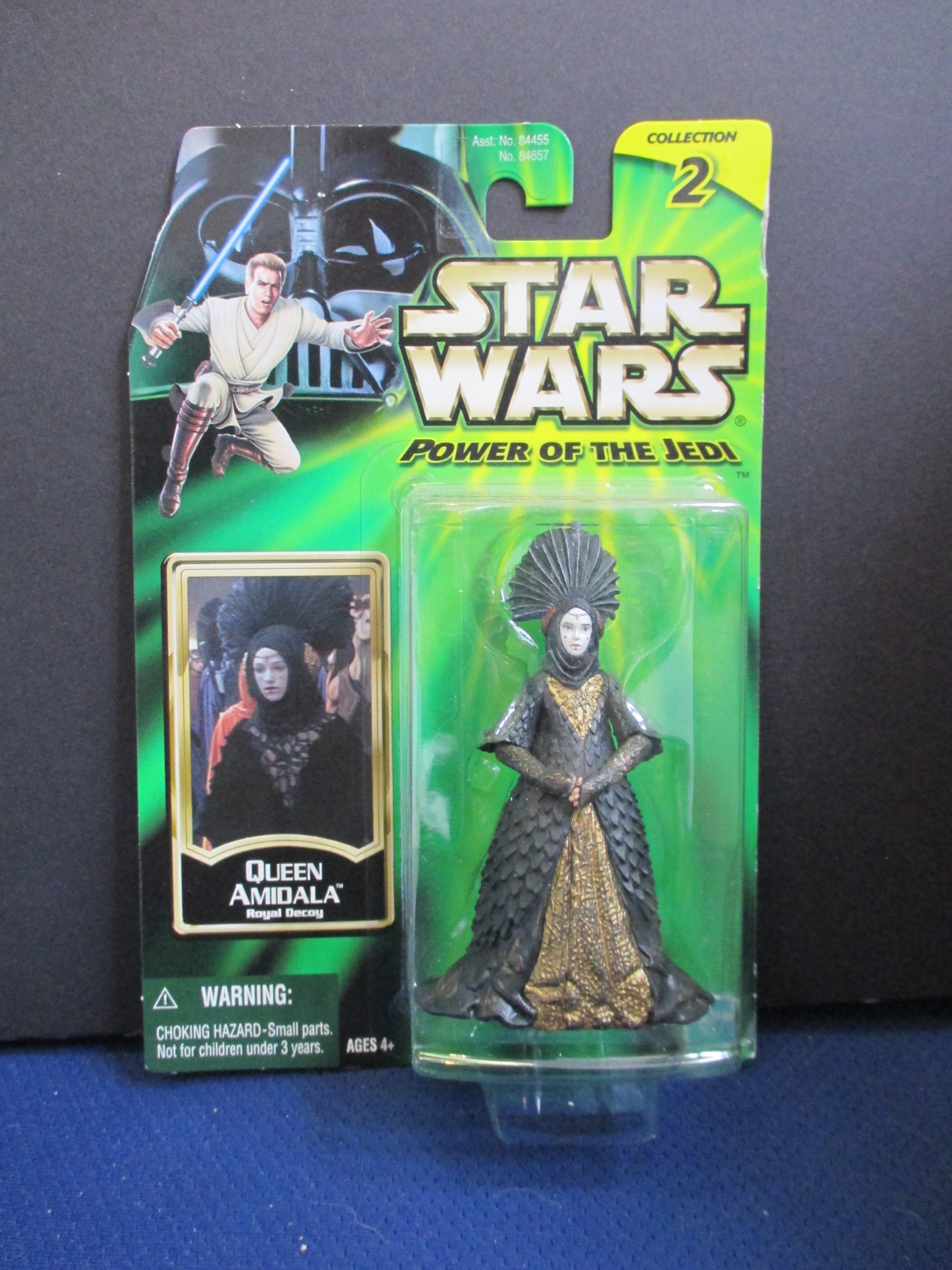 POTJ Queen Amidala (royal decoy)