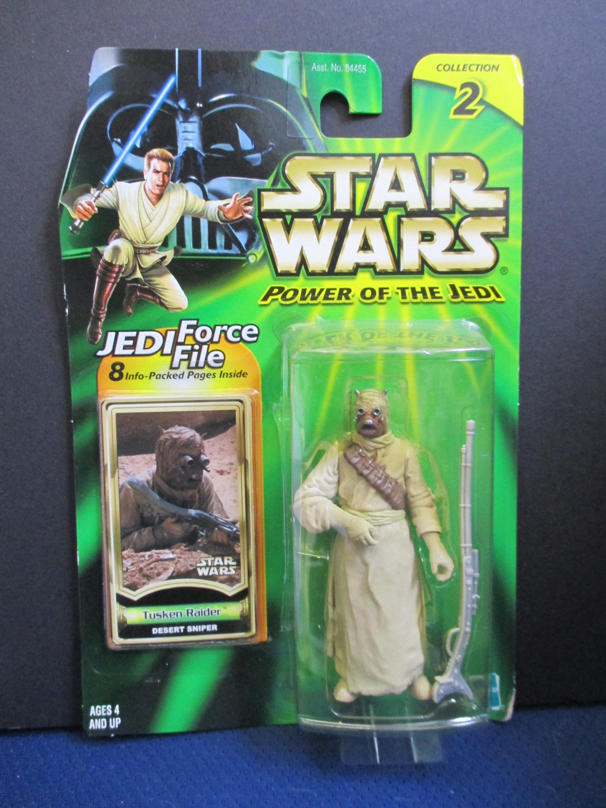 POTJ Tusken Raider (desert sniper)
