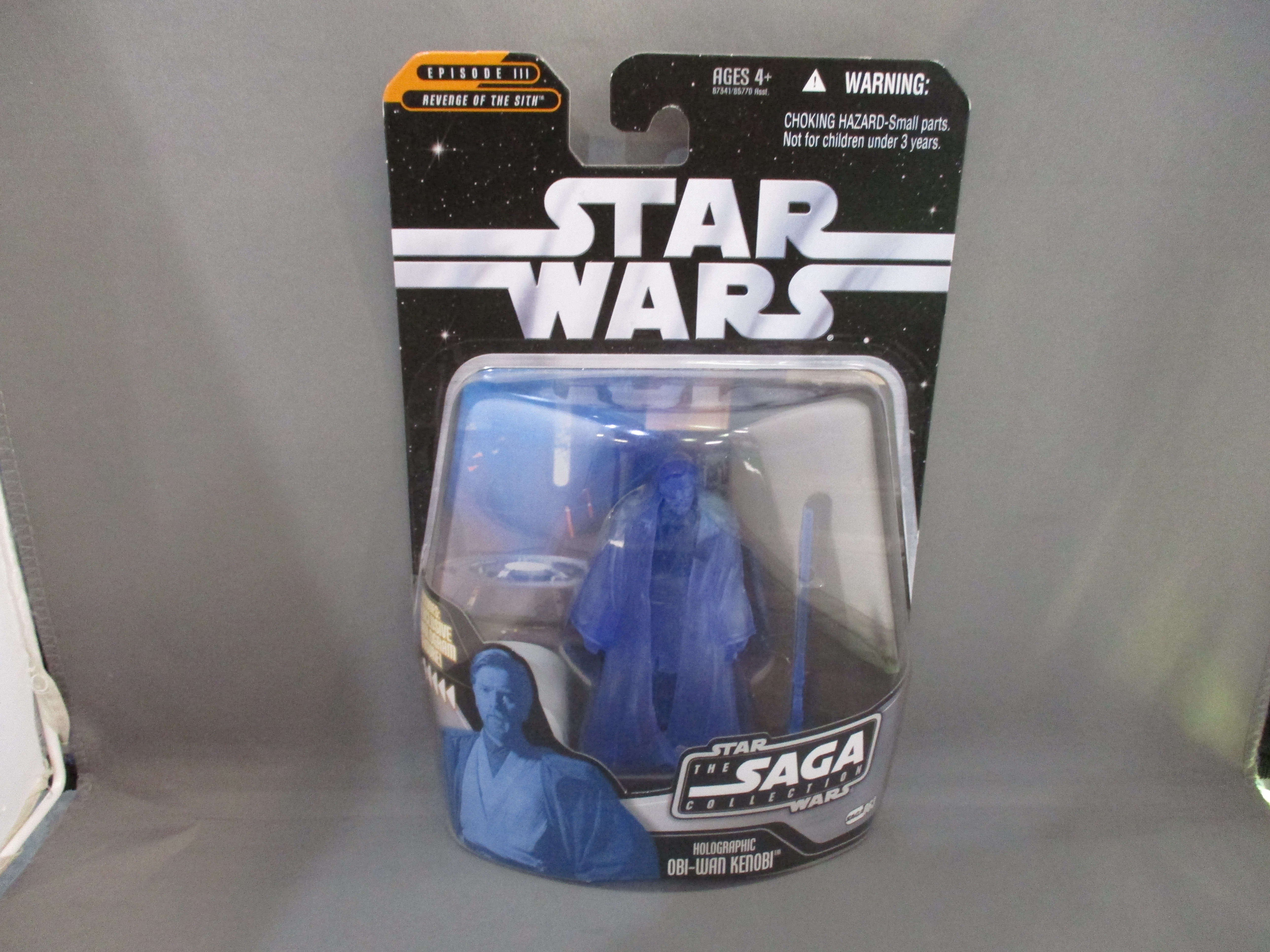 Saga Collection 063 Holographic Obi-Wan Kenobi