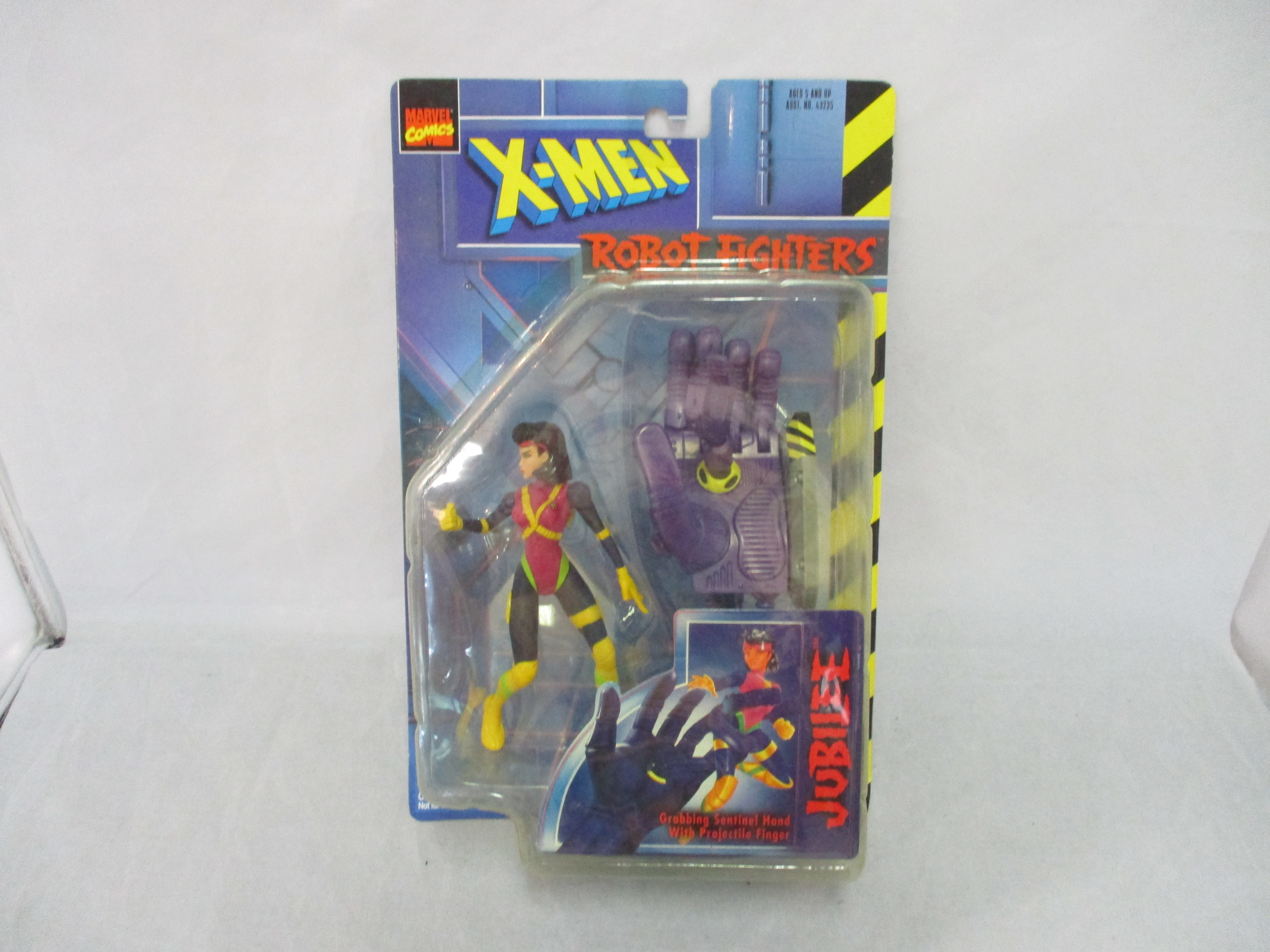 Toybiz X-Men Robot Fighters Jubilee