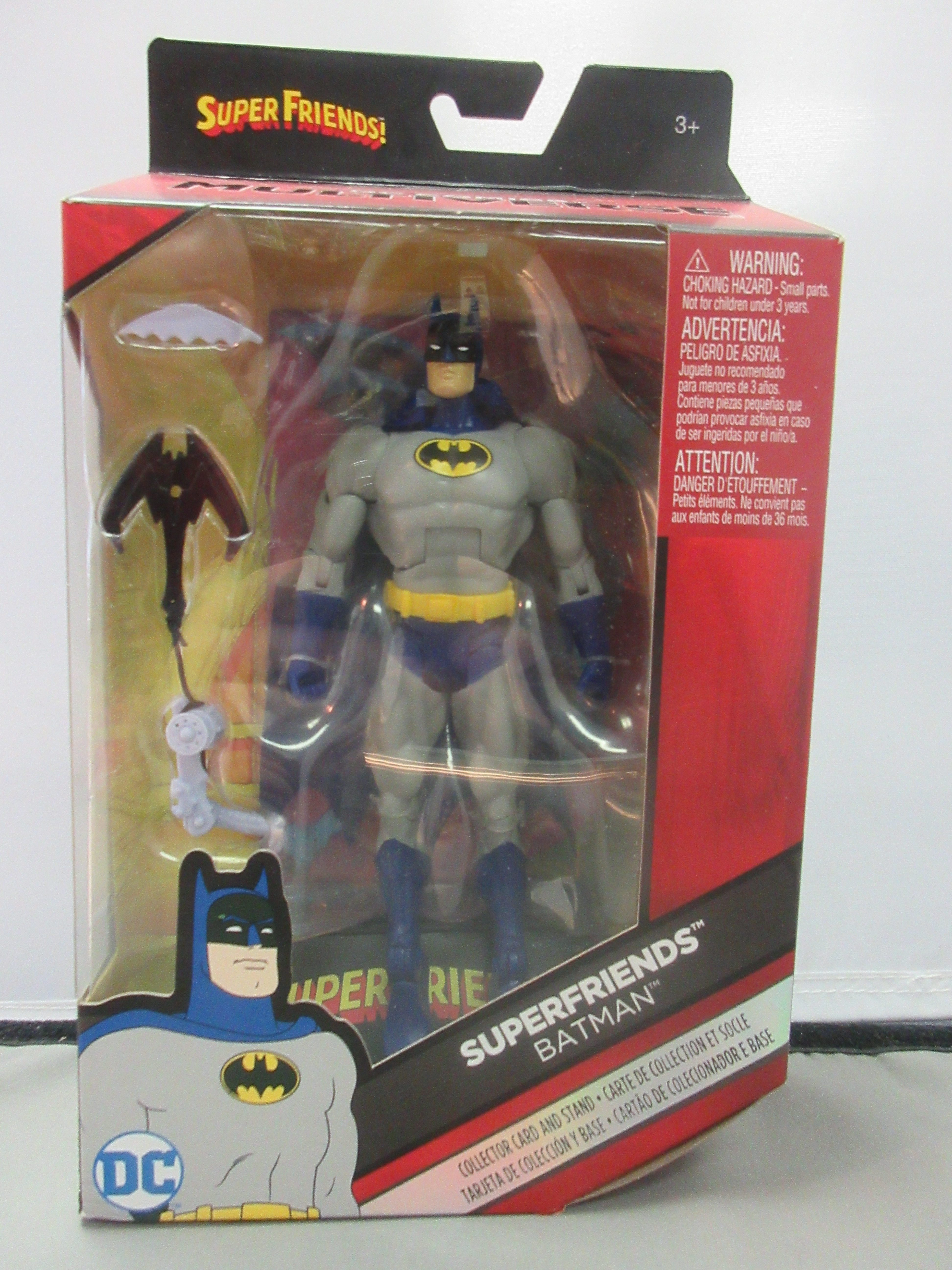 Mattel Superfriends Batman