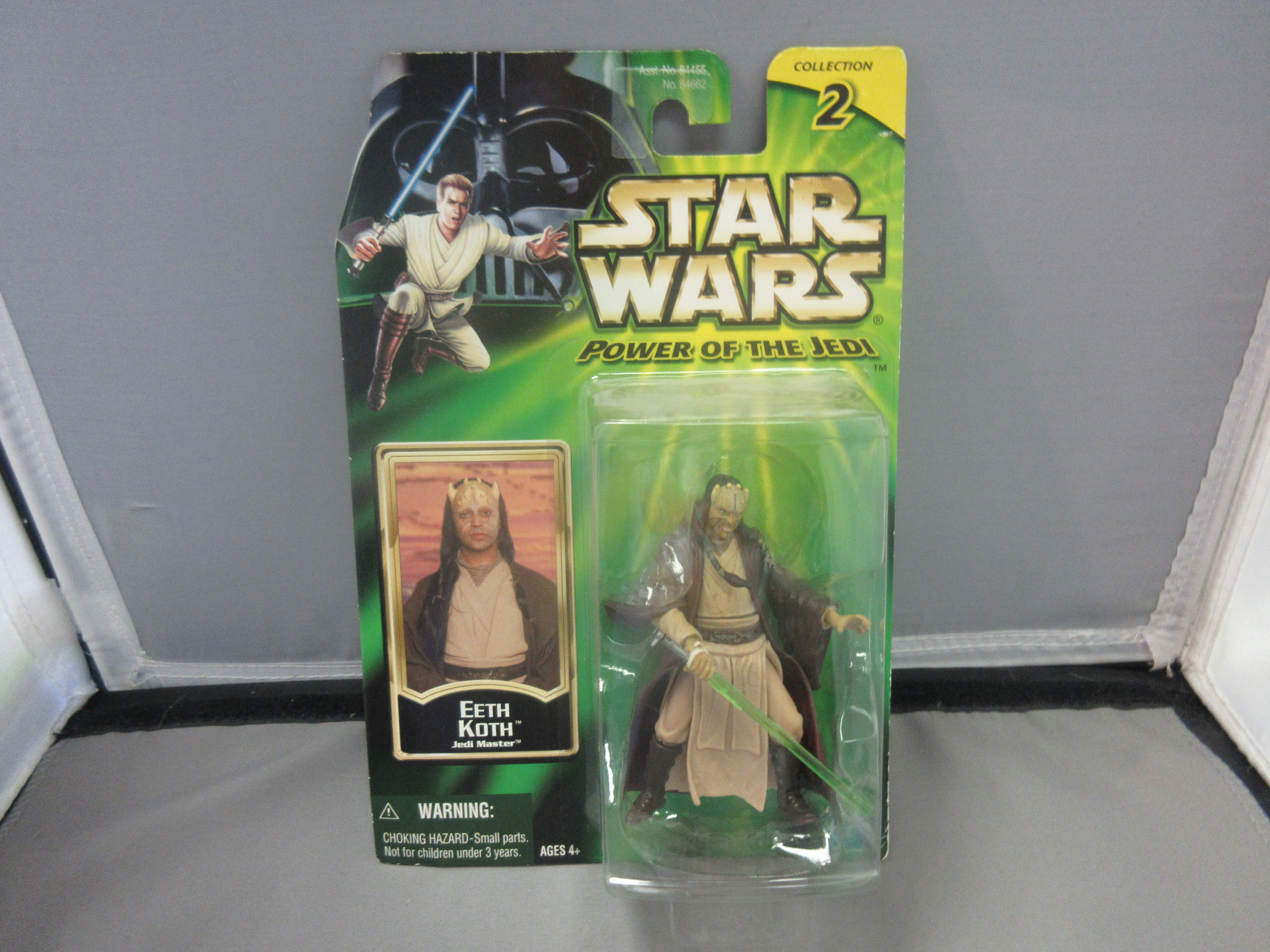 POTJ Eeth Koth (jedi master)