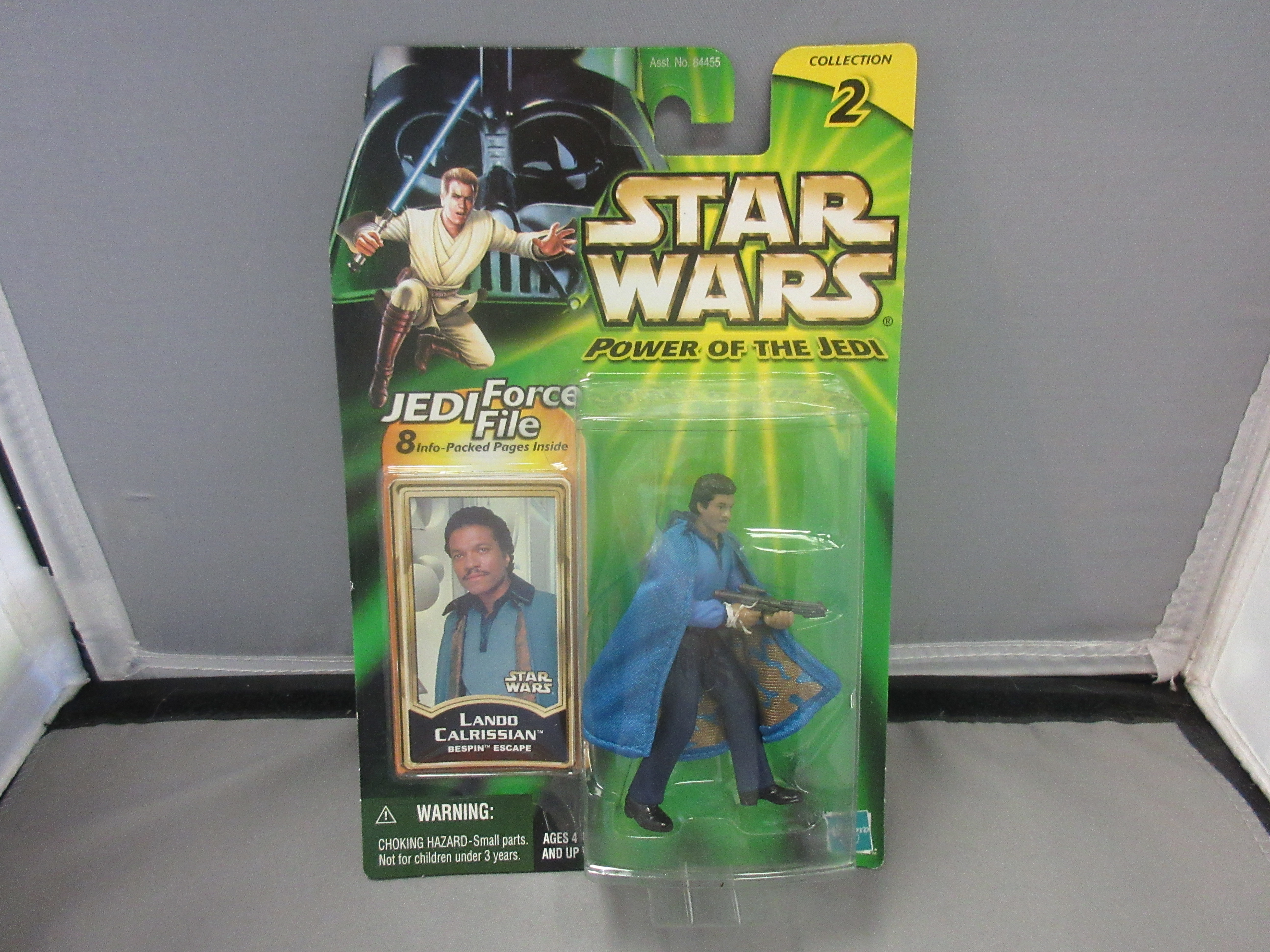 POTJ Lando Calrissian (bespin escape)