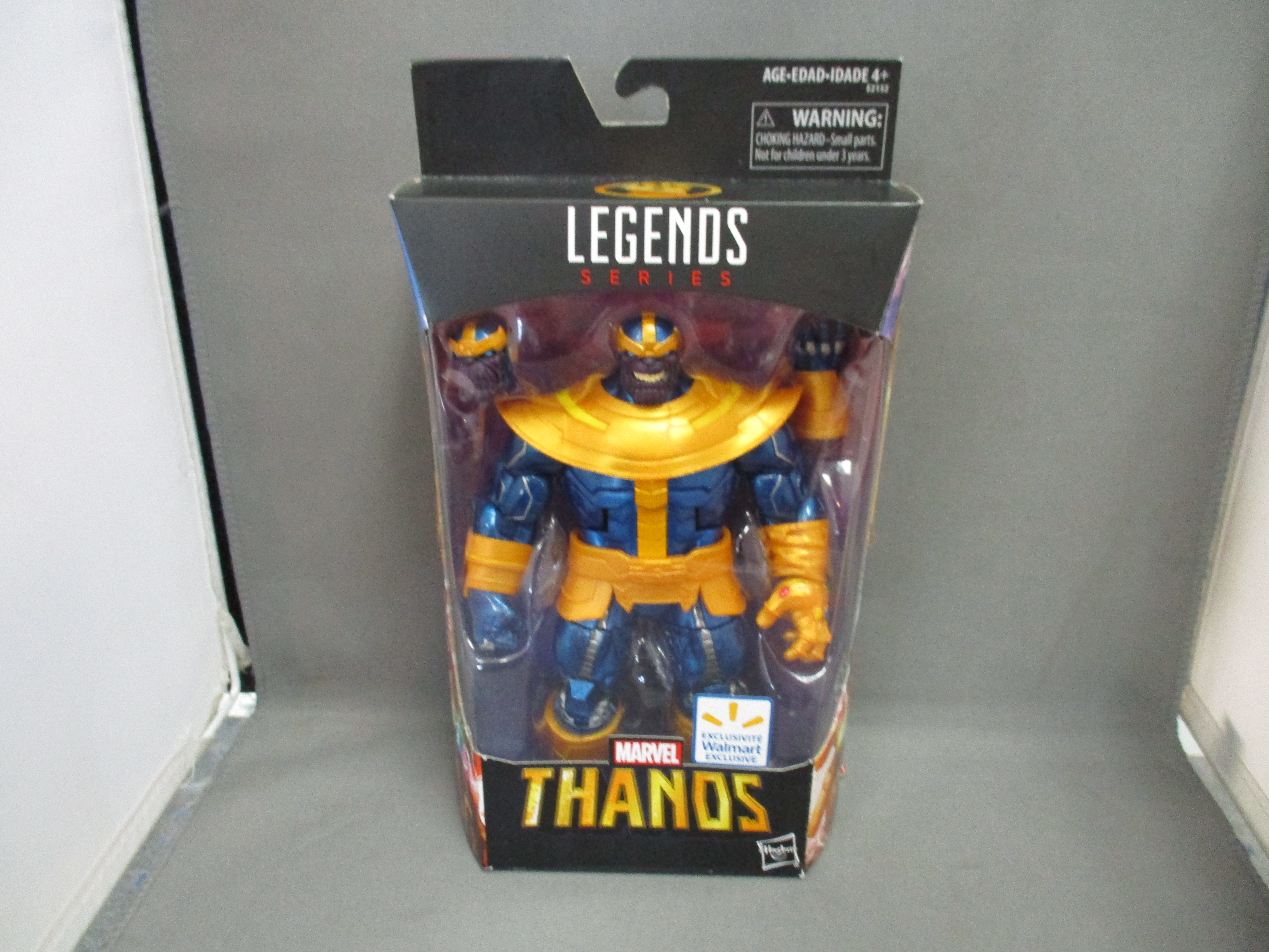 Marvel Legends Thanos Walmart Exclusive