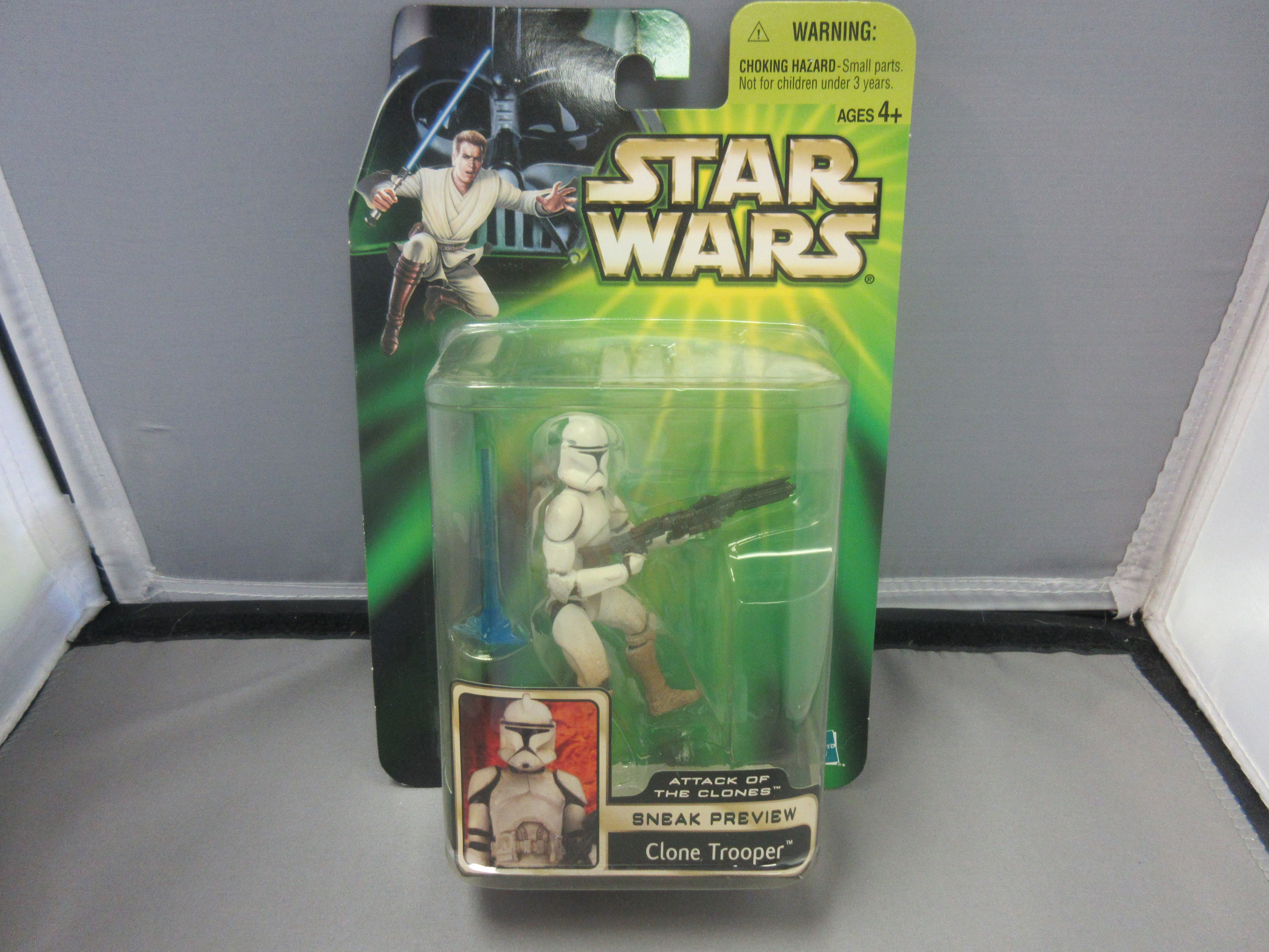 POTJ Clone Troooper (sneak preview)