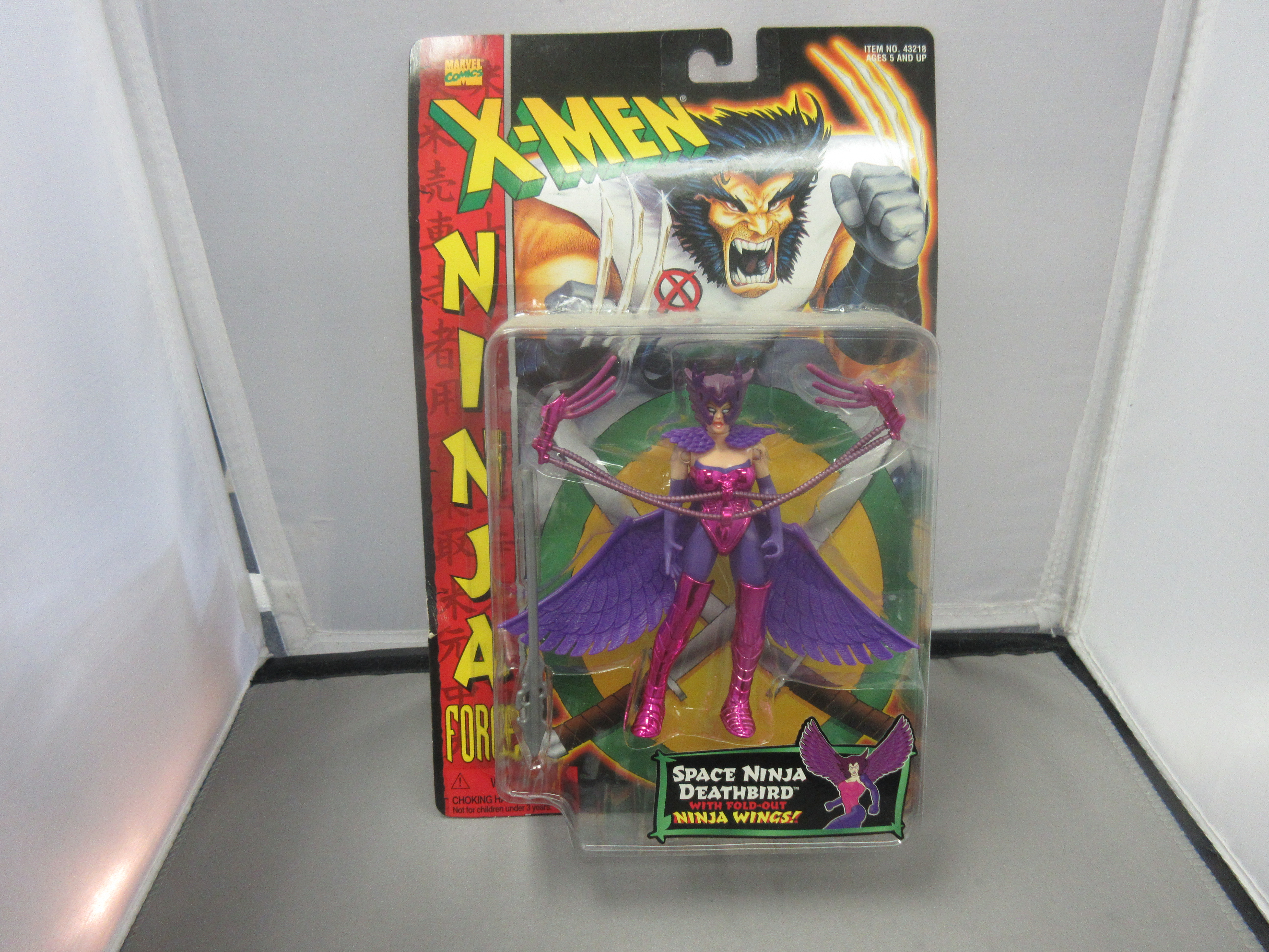 Marvel Space Ninja Deathbird