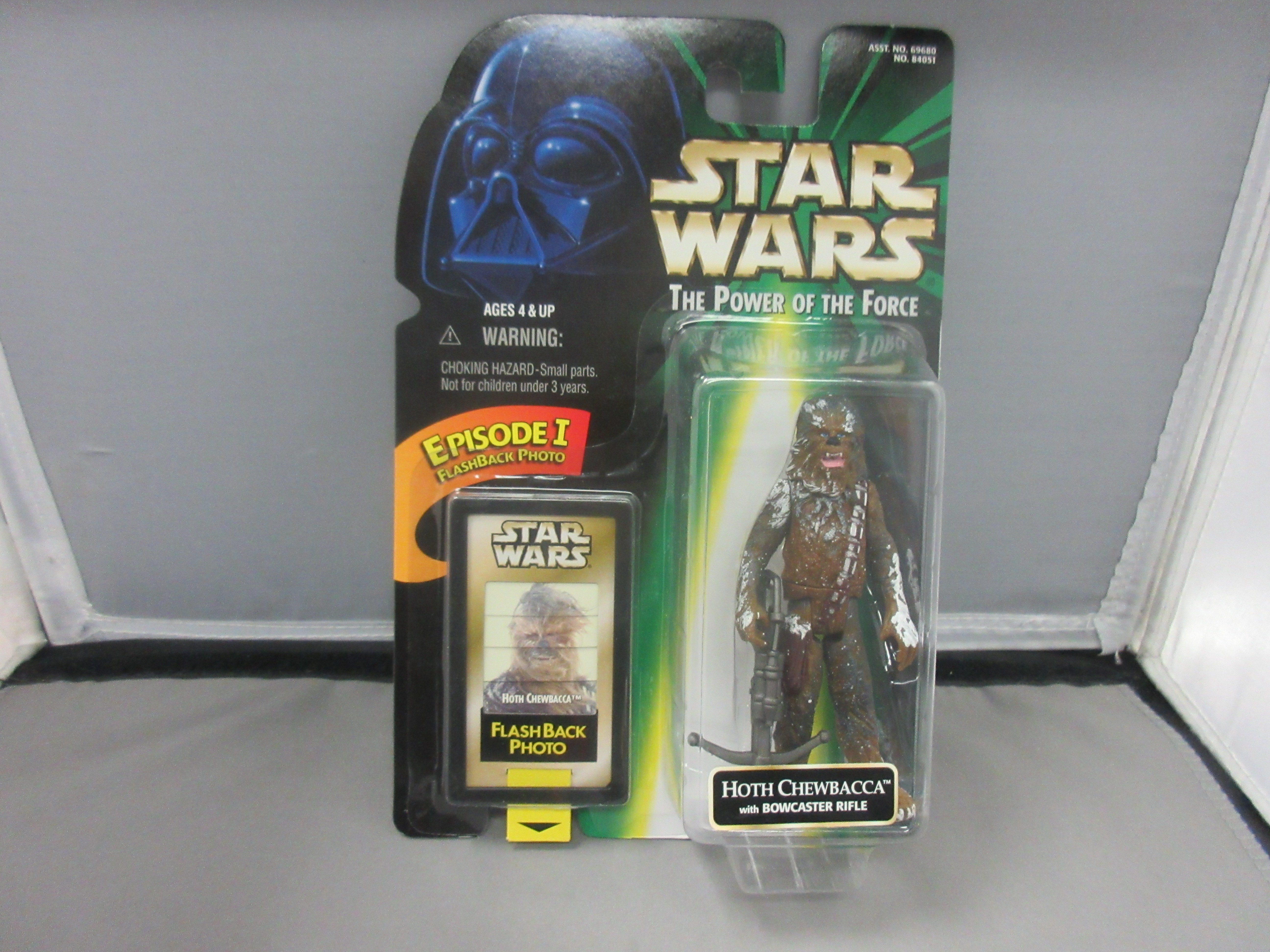 POTF G Hoth Chewbacca