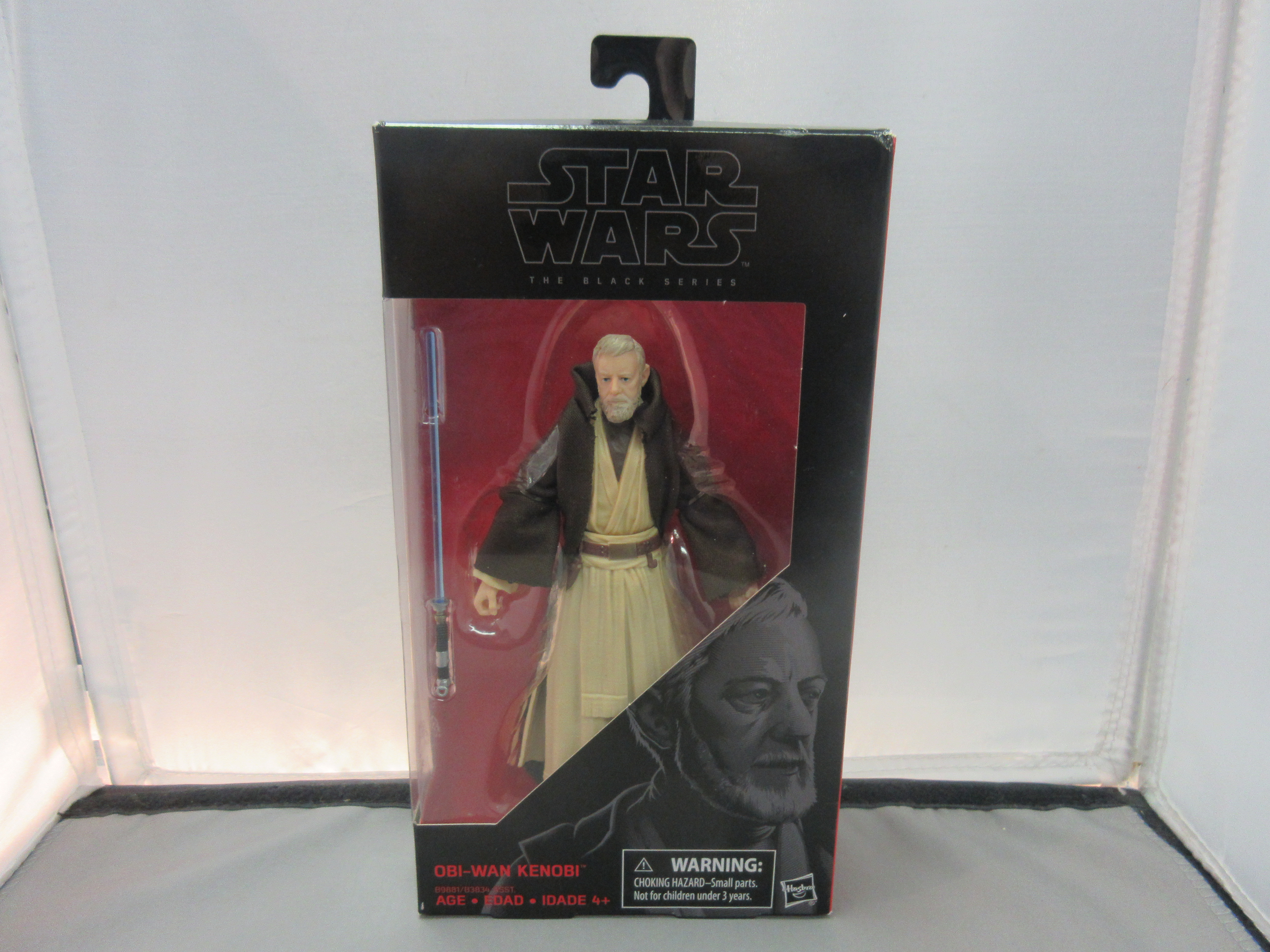 Black Series #32 Obi-Wan Kenobi