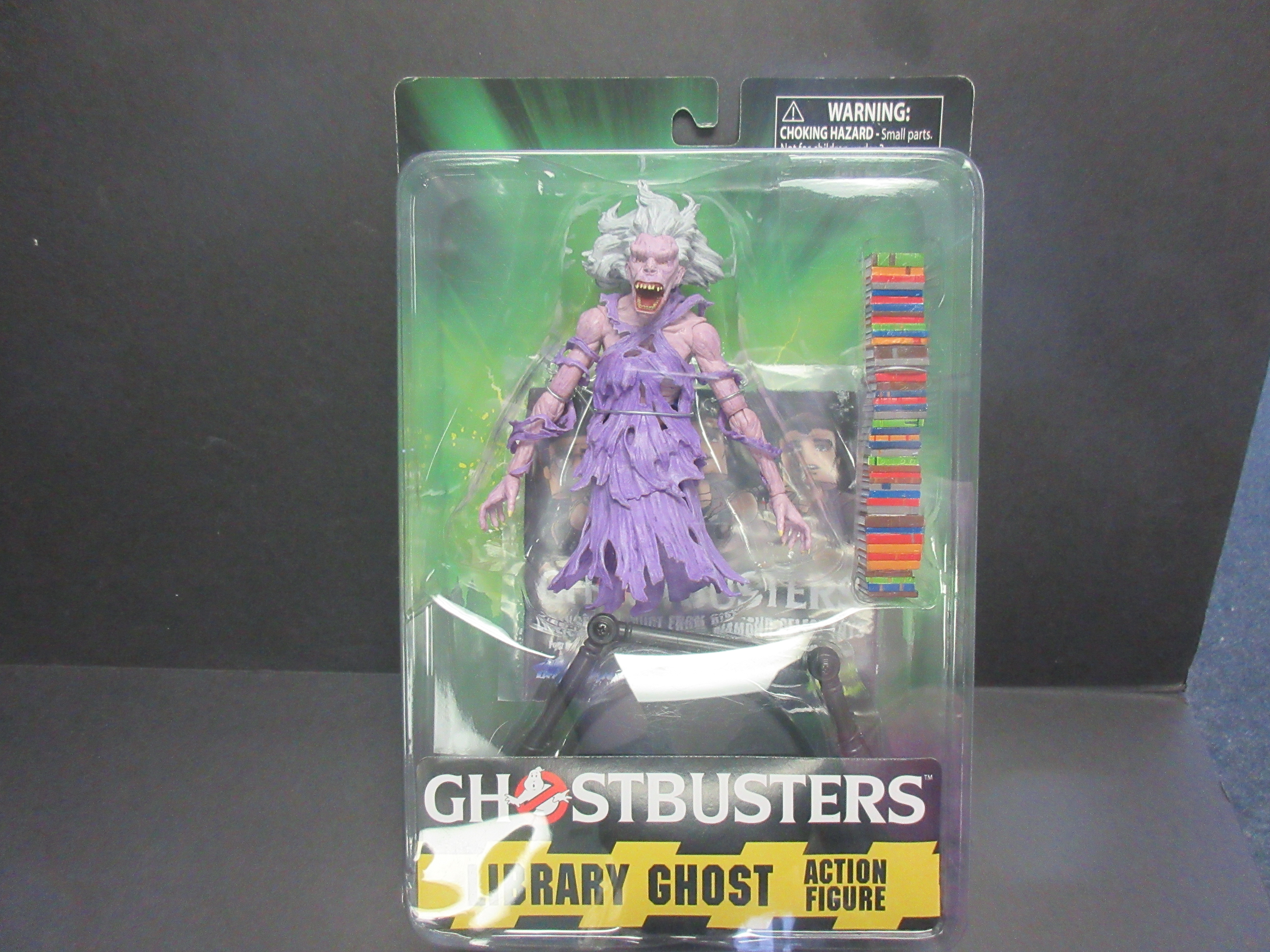 Diamond Select Ghostbusters Library Ghost