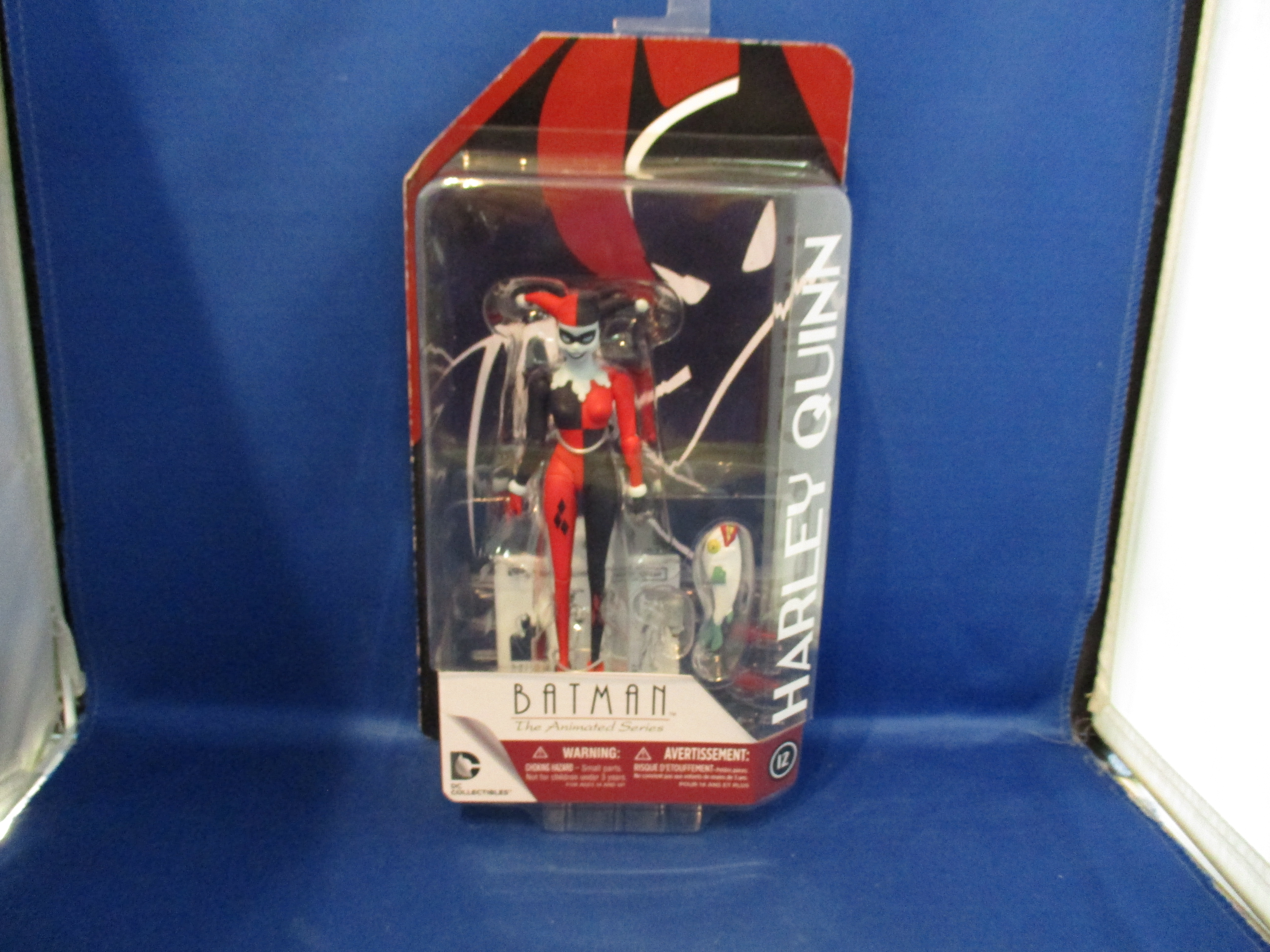 Dc Collectibles BTAS : Harley Quinn