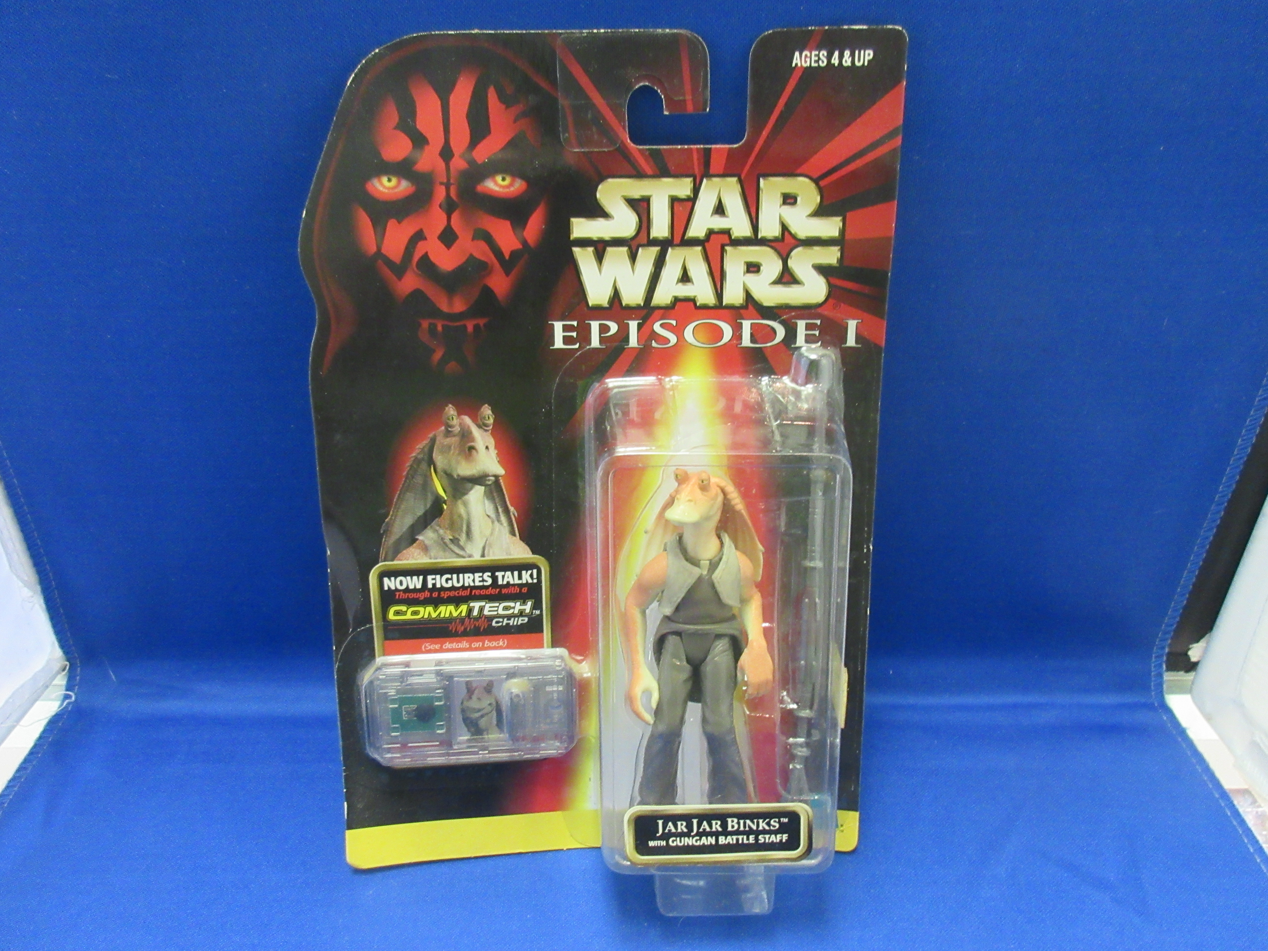 Ep1 Jar Jar Binks