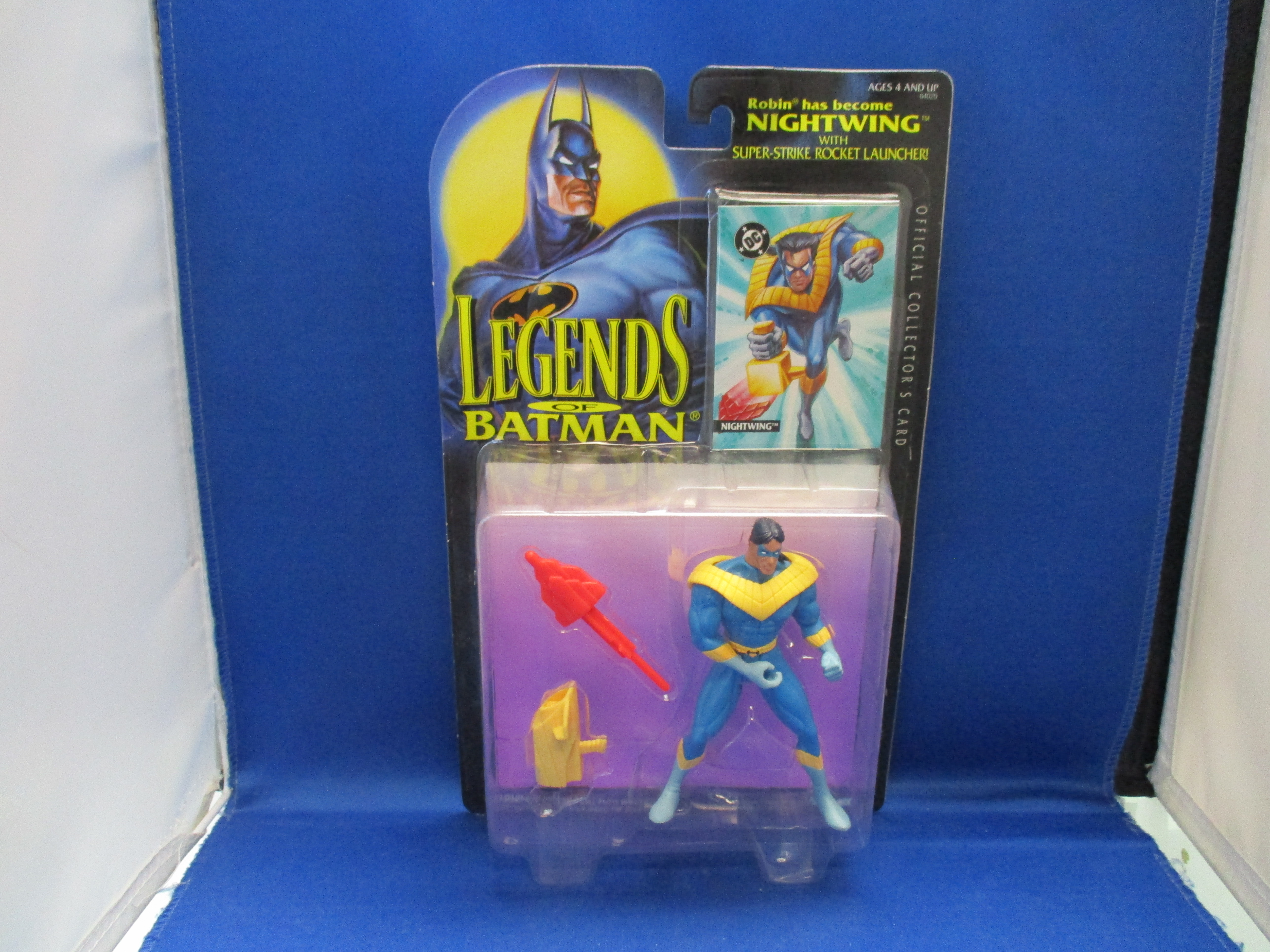 Kenner Legends of Batman Nightwing