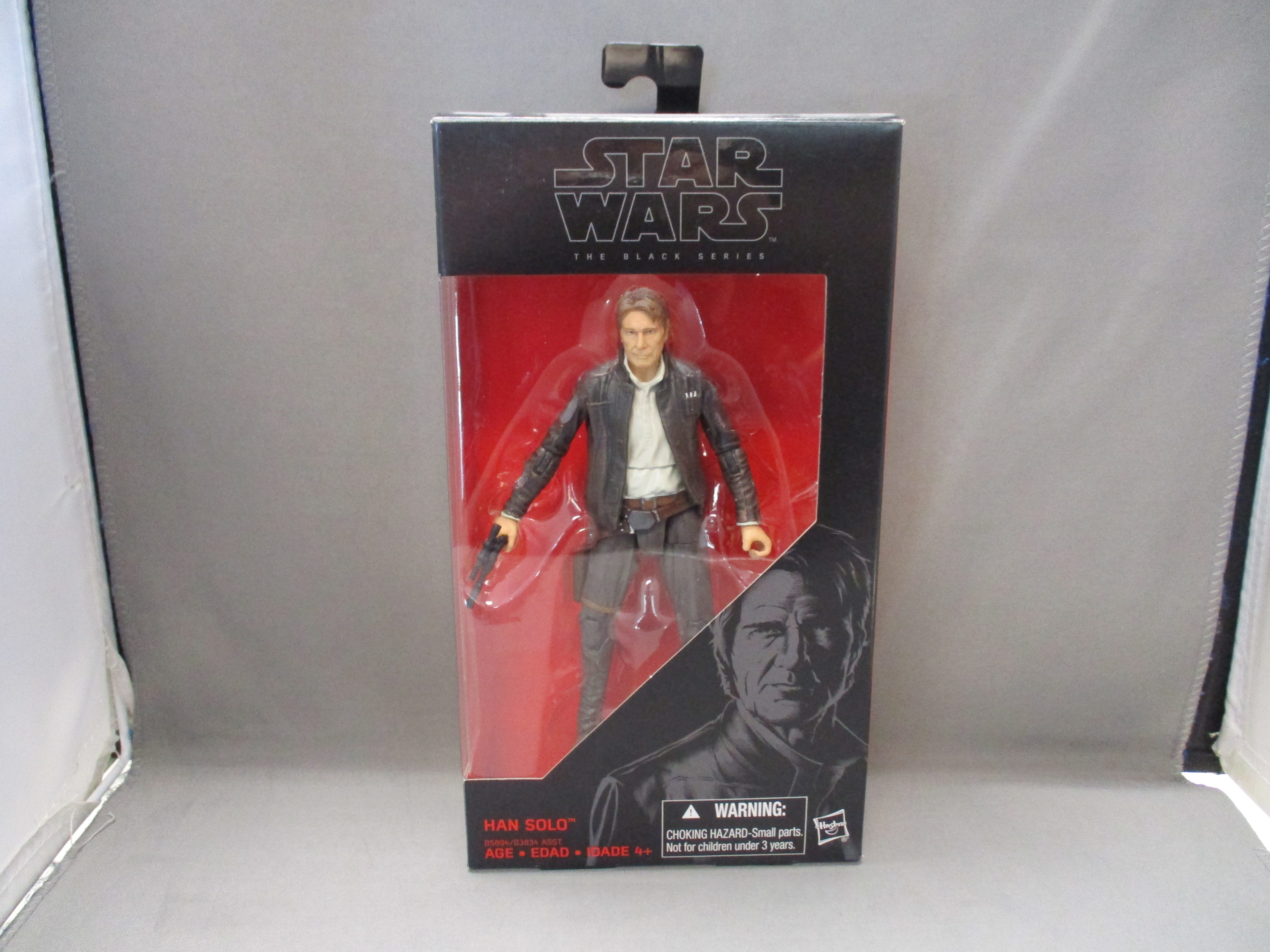 Black Series #18 Han Solo