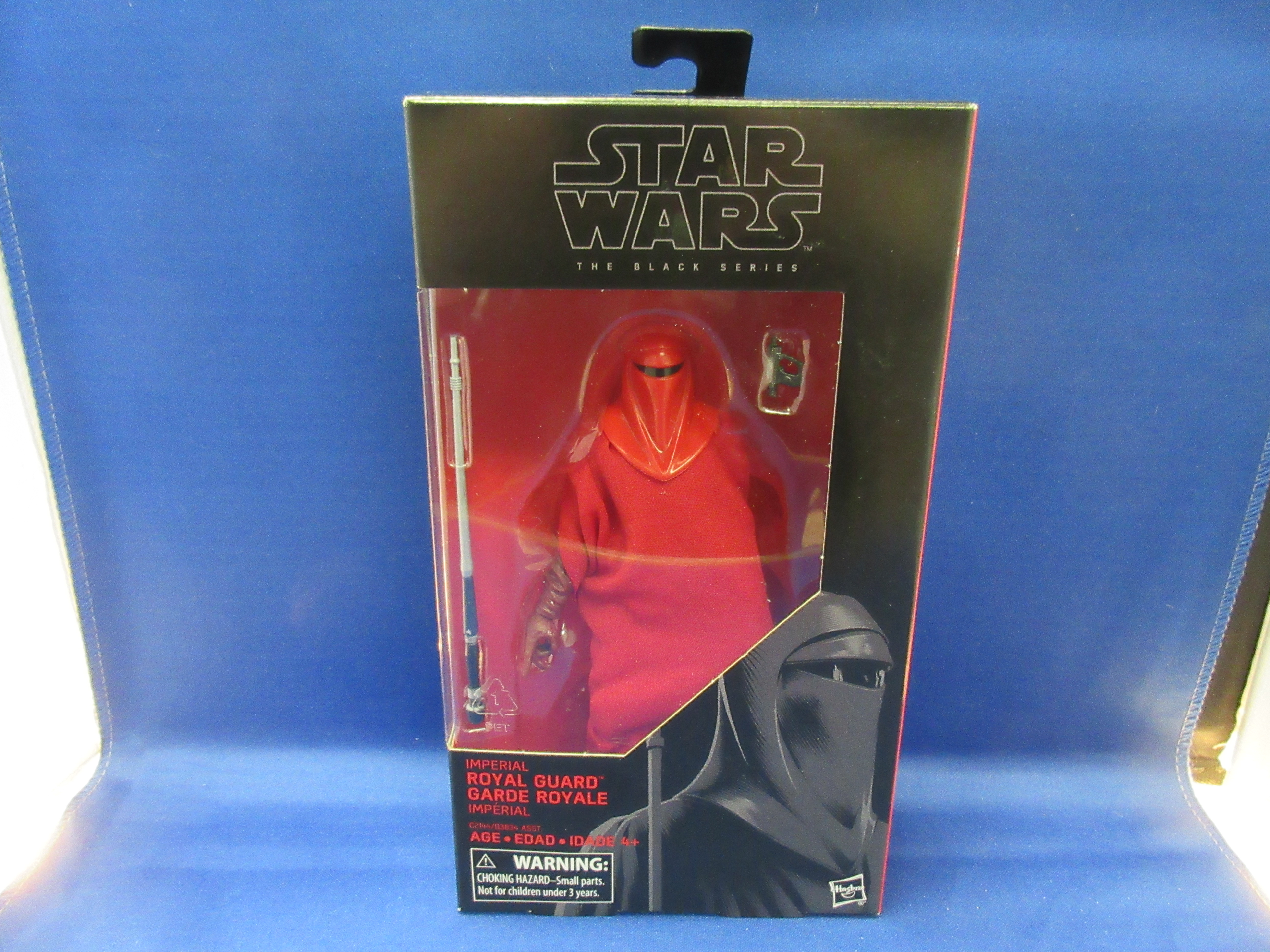 Black Series #38 Imperial Royal Guard