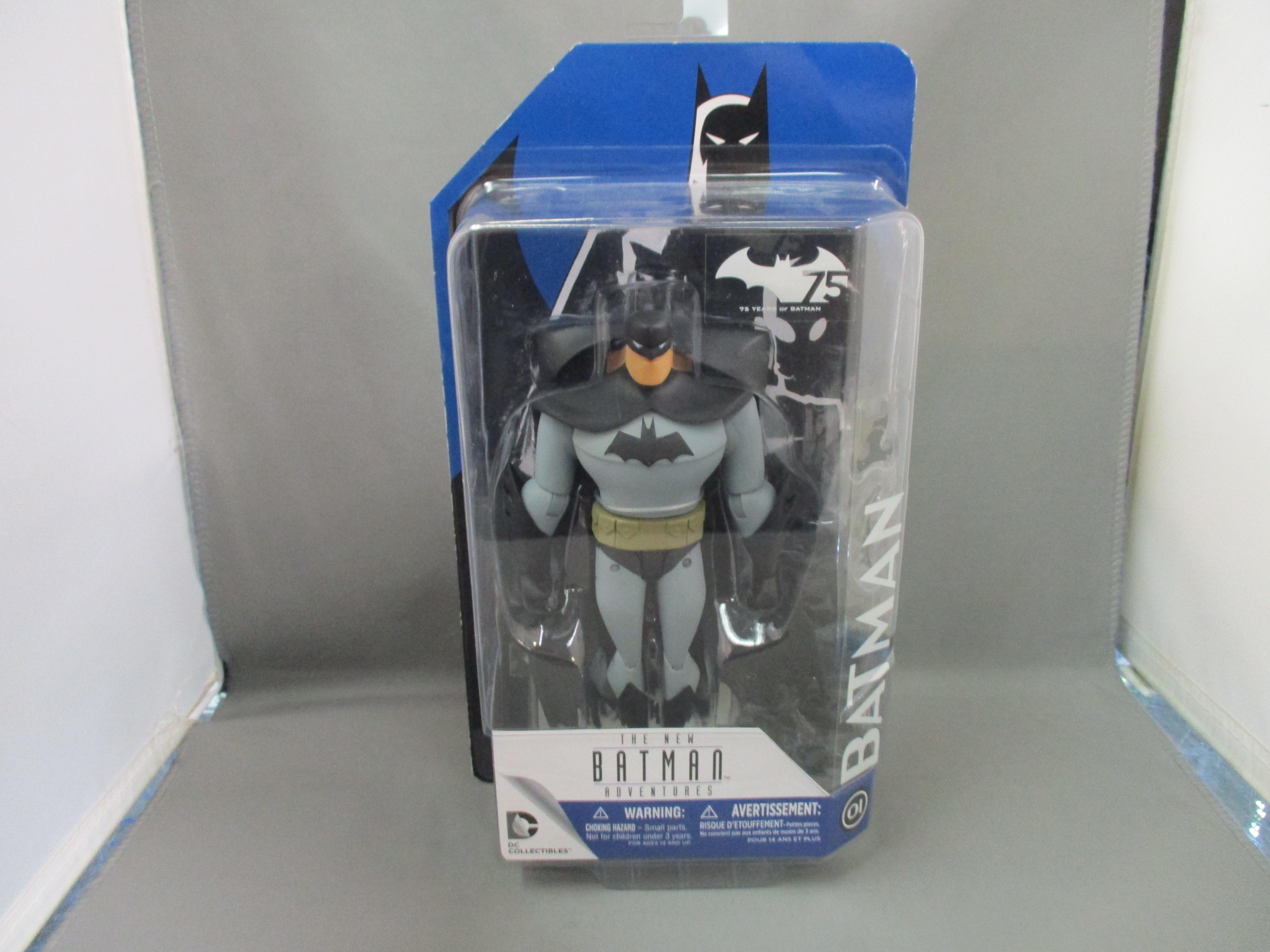 The New Batman Adventures Batman