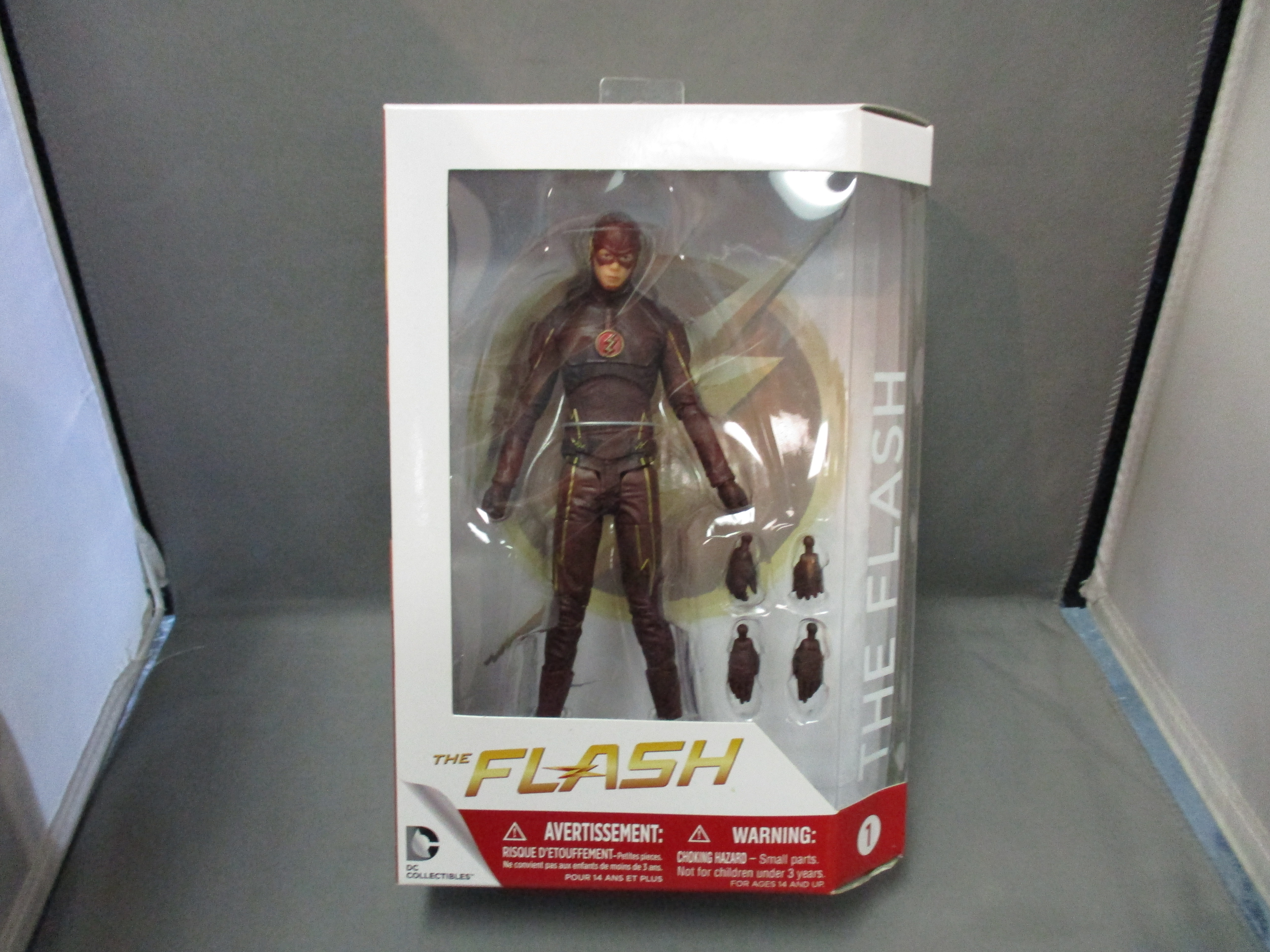 DC Collectibles The Flash (CW Series)