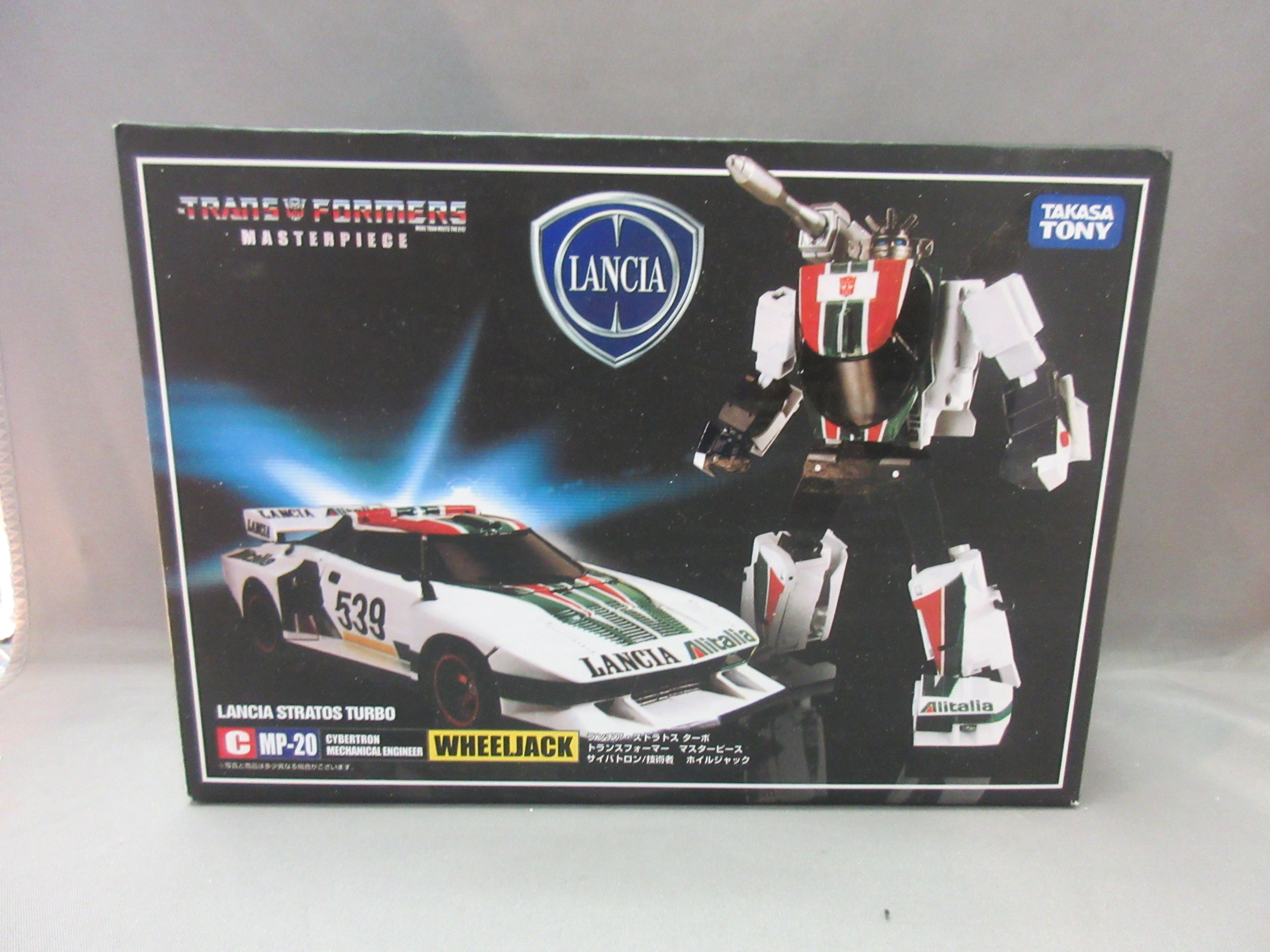 MP-20 wheeljack – Crowemag Toys