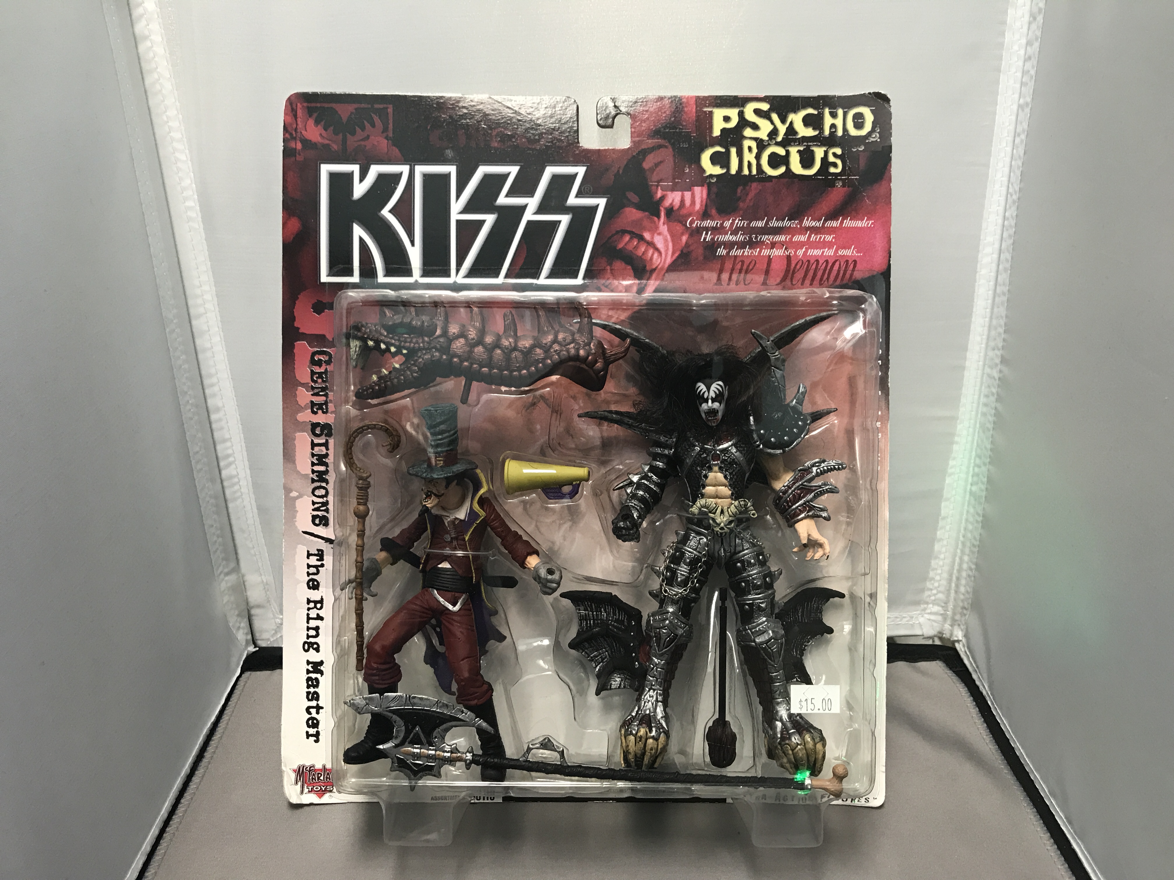 Psycho Circus Gene Simmons
