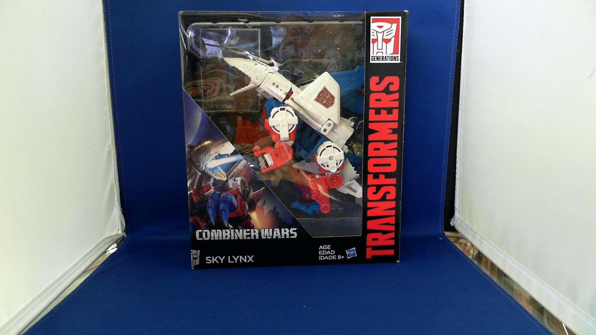 Combiner Wars Sky Lynx