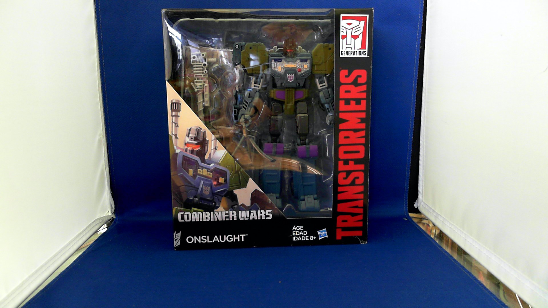 Combiner Wars Onslaught