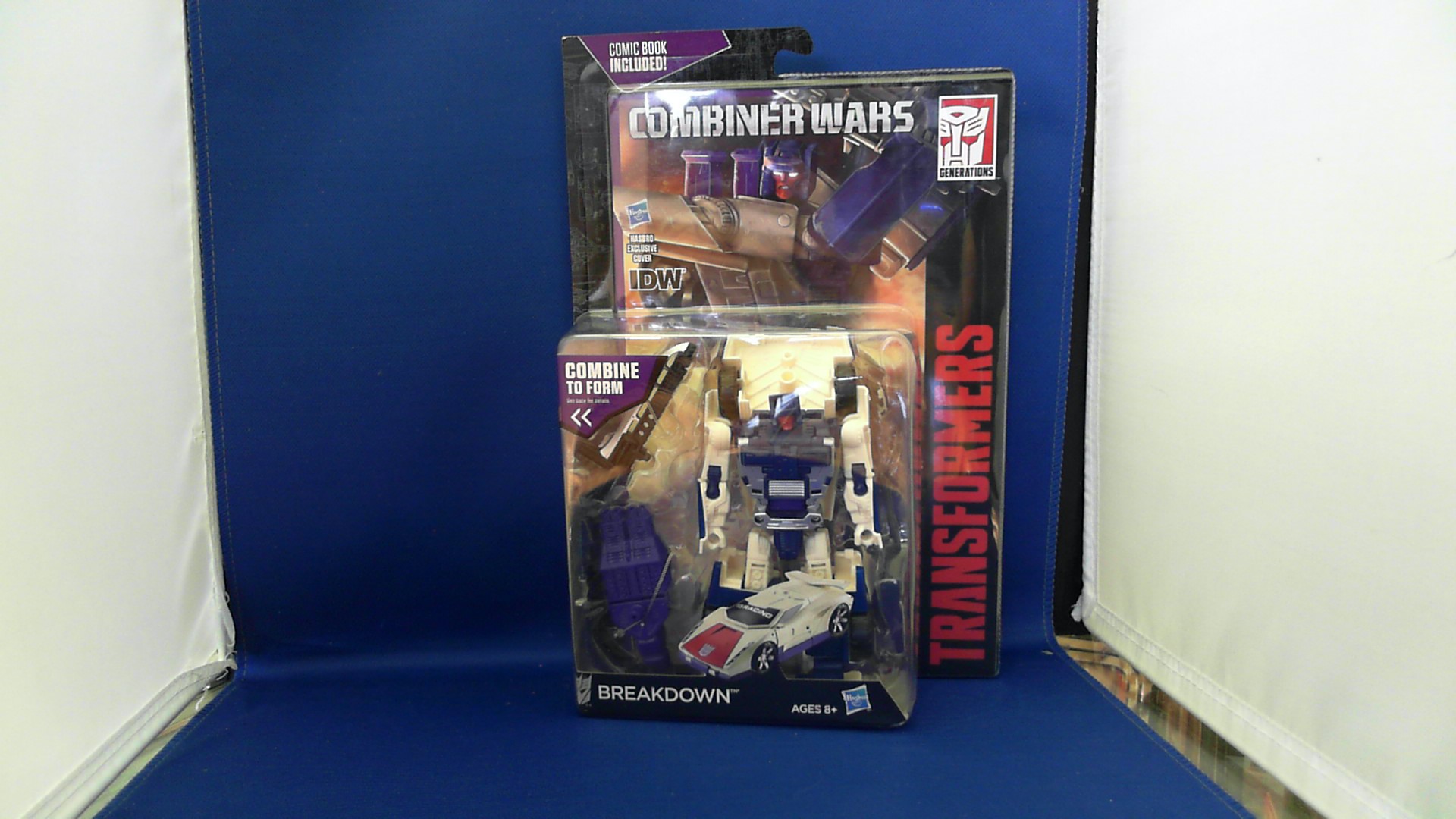 Combiner Wars Breakdown