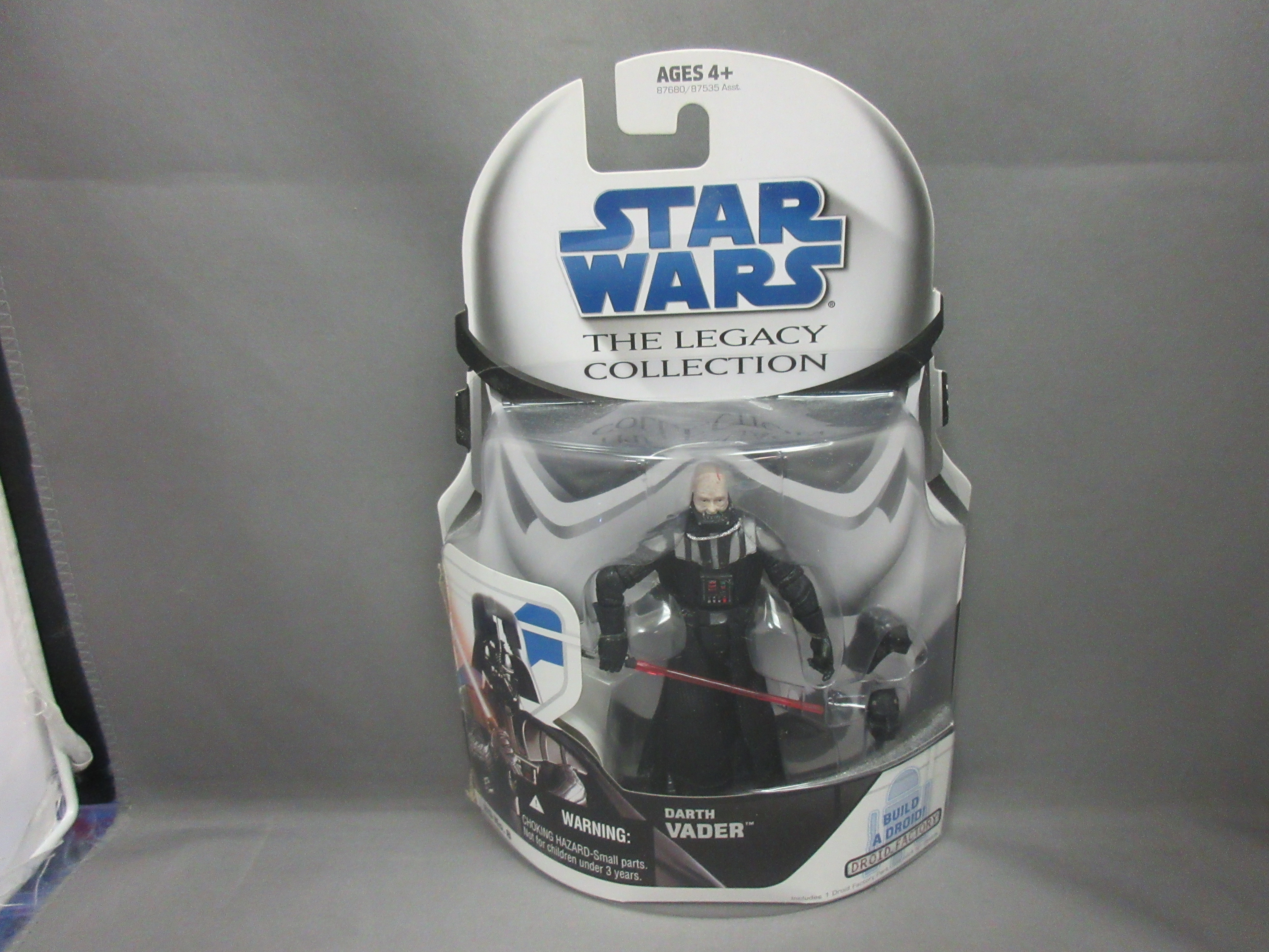 Legacy Collection Darth Vader