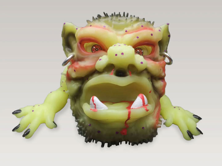 PRE-ORDER Boglins Zombie Zopor