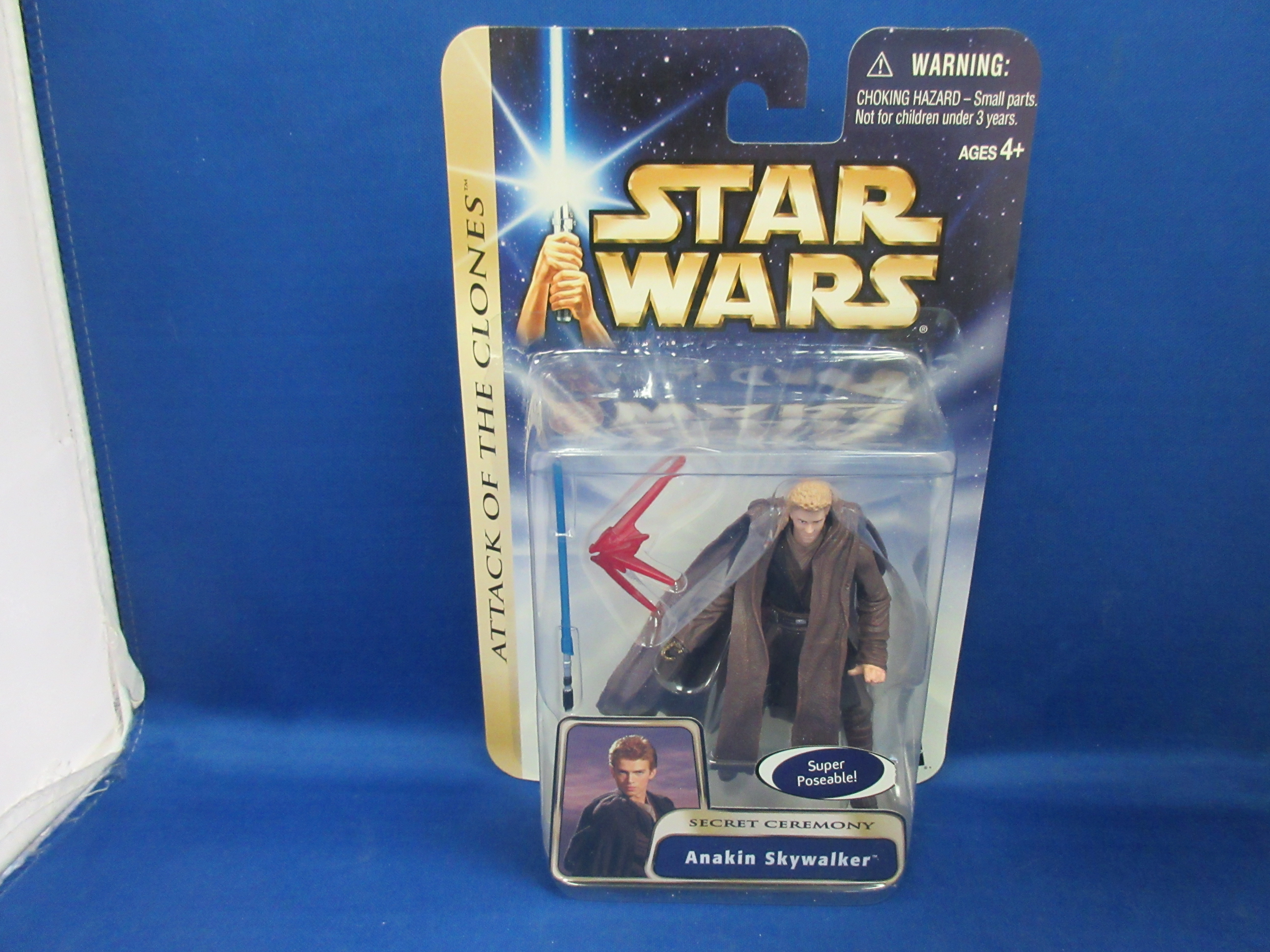 AOC Saga AOC #07 Secret Ceremony Anakin Skywalker