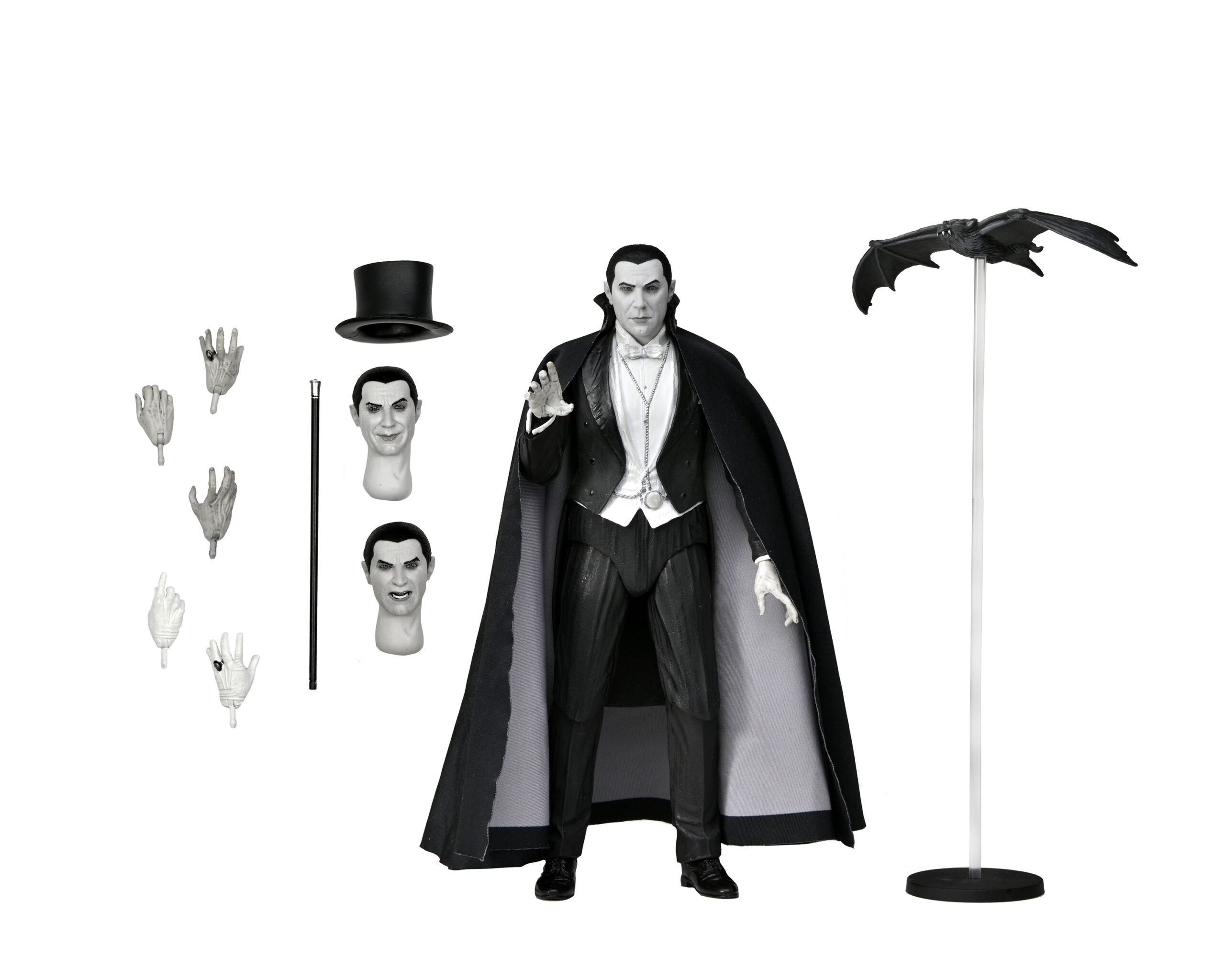 PREORDER NECA Universal Monsters Carfax Abbey Dracula