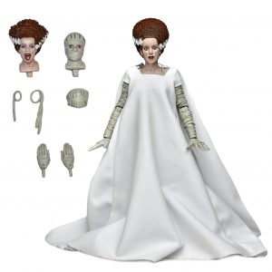 NECA Universal Monsters Bride Of Frankenstein