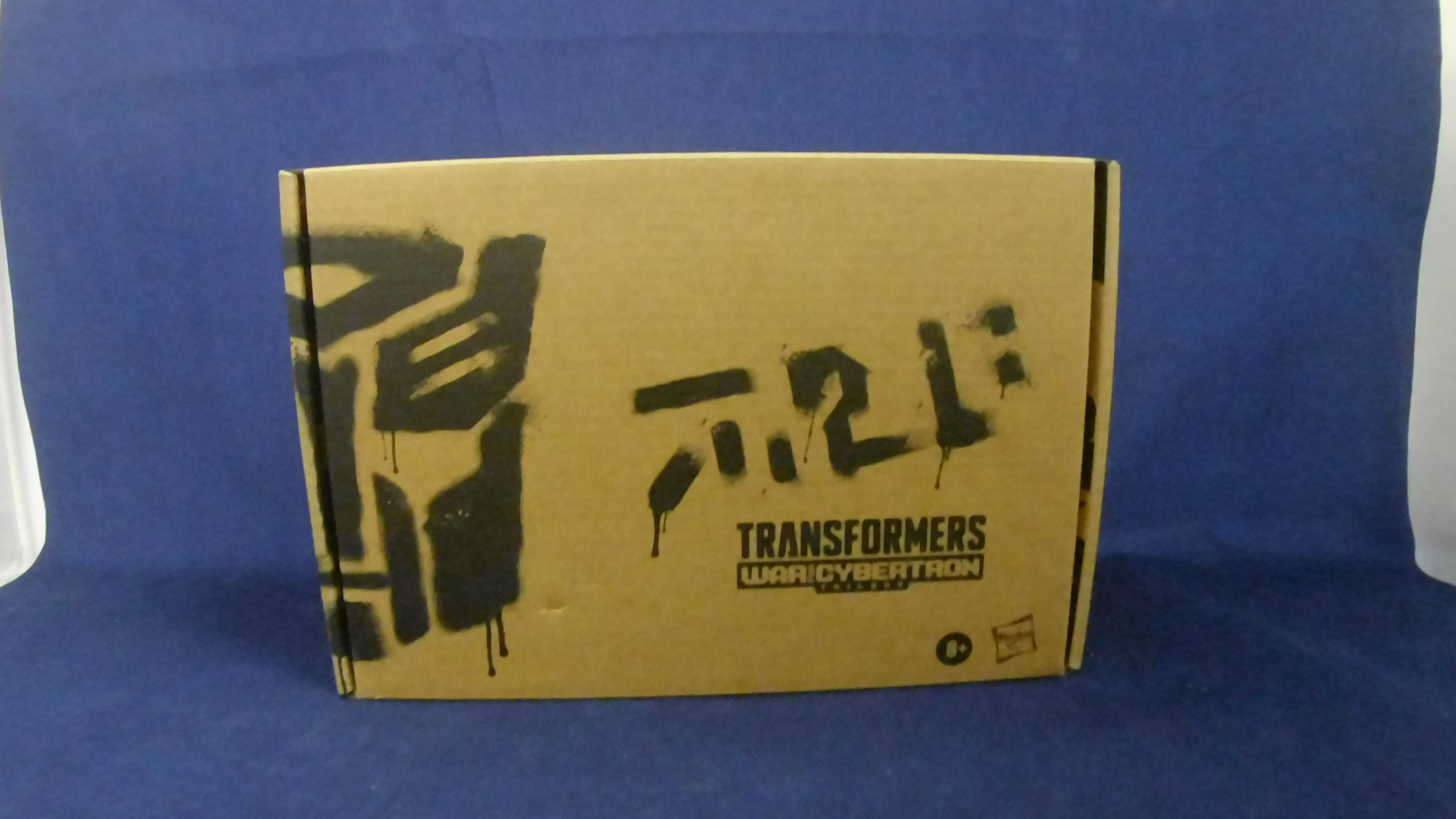 War For Cybertron Deluxe WFC-GS23 Deep Cover