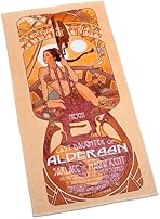 Star Wars Princess Leia Last Daughter Of Alderaan Beach Towel