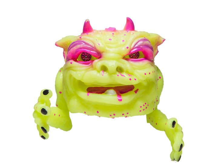 Boglins Zombie Zoul