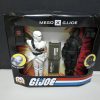 MEGO GI Joe Storm Shadow and Snake Eyes