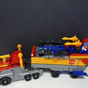 Transformers Action Master Optimus Prime