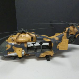 G.I. Joe Tomahawk W/ Lift Ticket