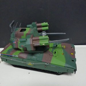 G.I. Joe Slaughter's Marauders Equalizer