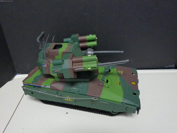 G.I. Joe Slaughter's Marauders Equalizer