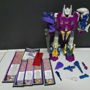 Transformers G1 Abominus