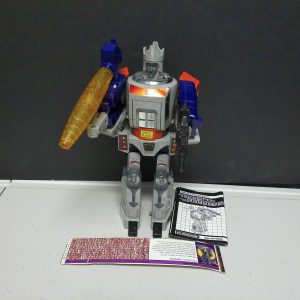 Transformers G1 Galvatron