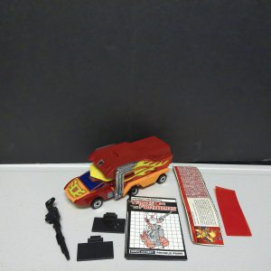 Transformers G1 Rodimus Prime