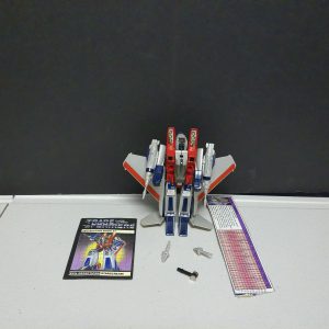 Transformers G1 Starscream