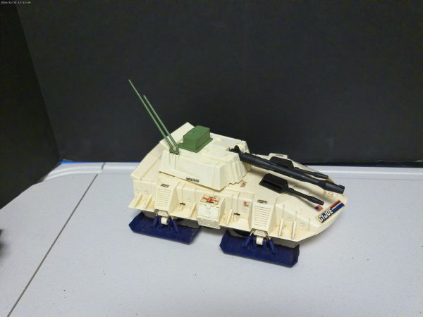 G.I. Joe Battleforce 2000 Dominator