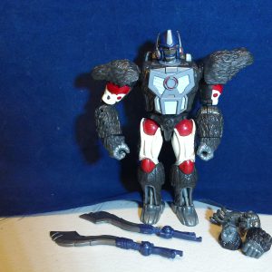 Transformers RED Beast Wars Optimus Primal