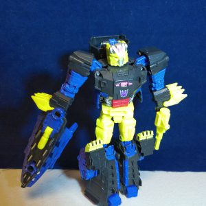 Transformers Titans Return Gatorface and Krok