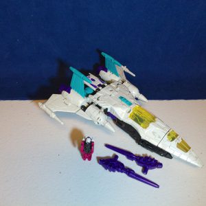 Transformers Earthrise WFC Snap Dragon