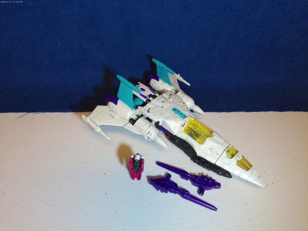 Transformers Earthrise WFC Snap Dragon