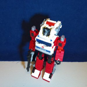 Transformers Kingdom WFC Artfire